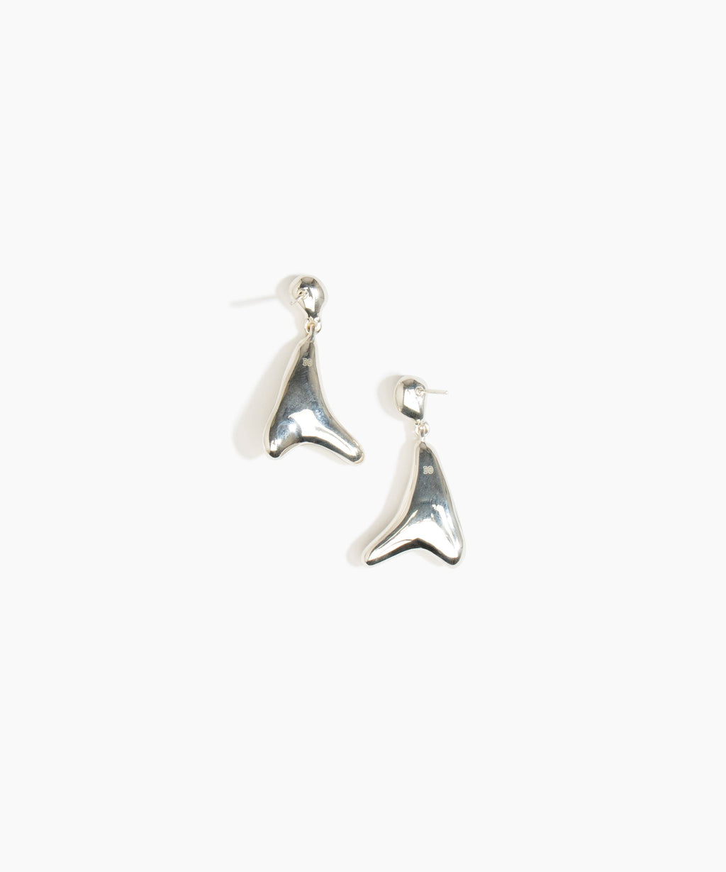 Medium Wishbone Earrings