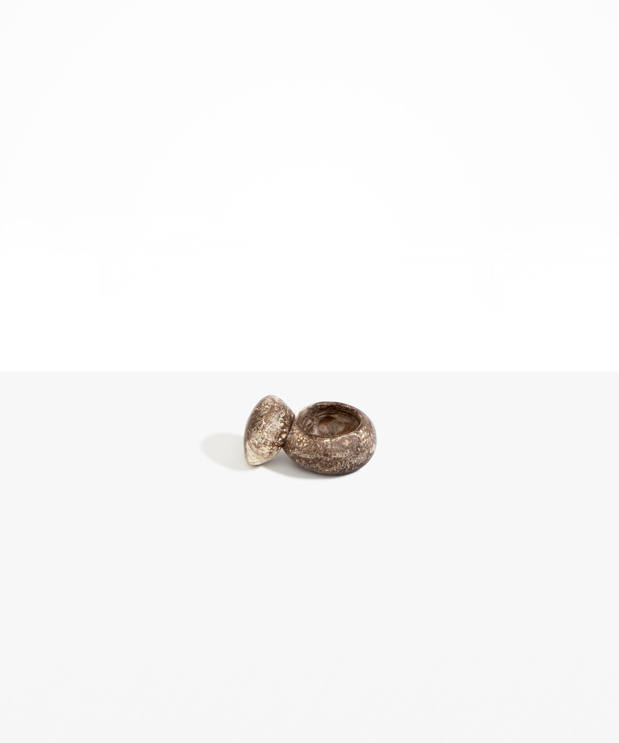 Small Pebble Jar
