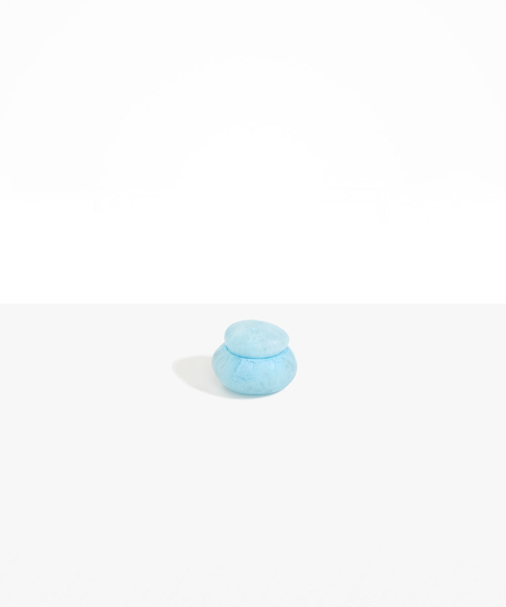 Small Pebble Jar