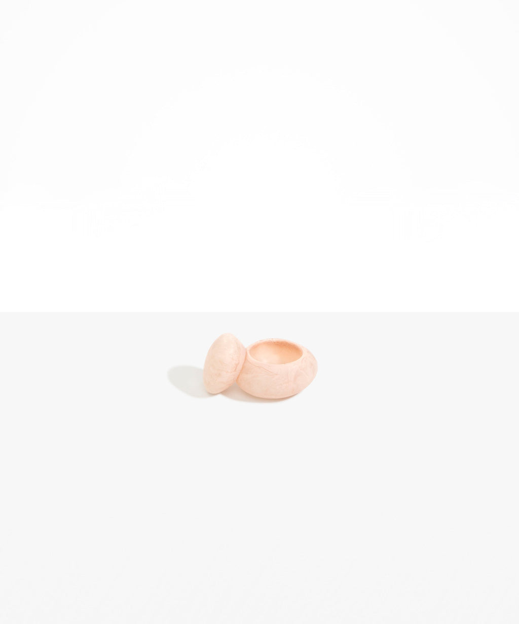 Small Pebble Jar