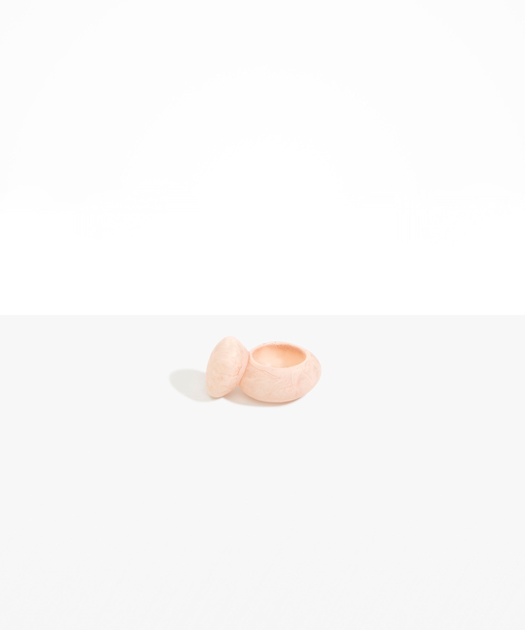 Small Pebble Jar