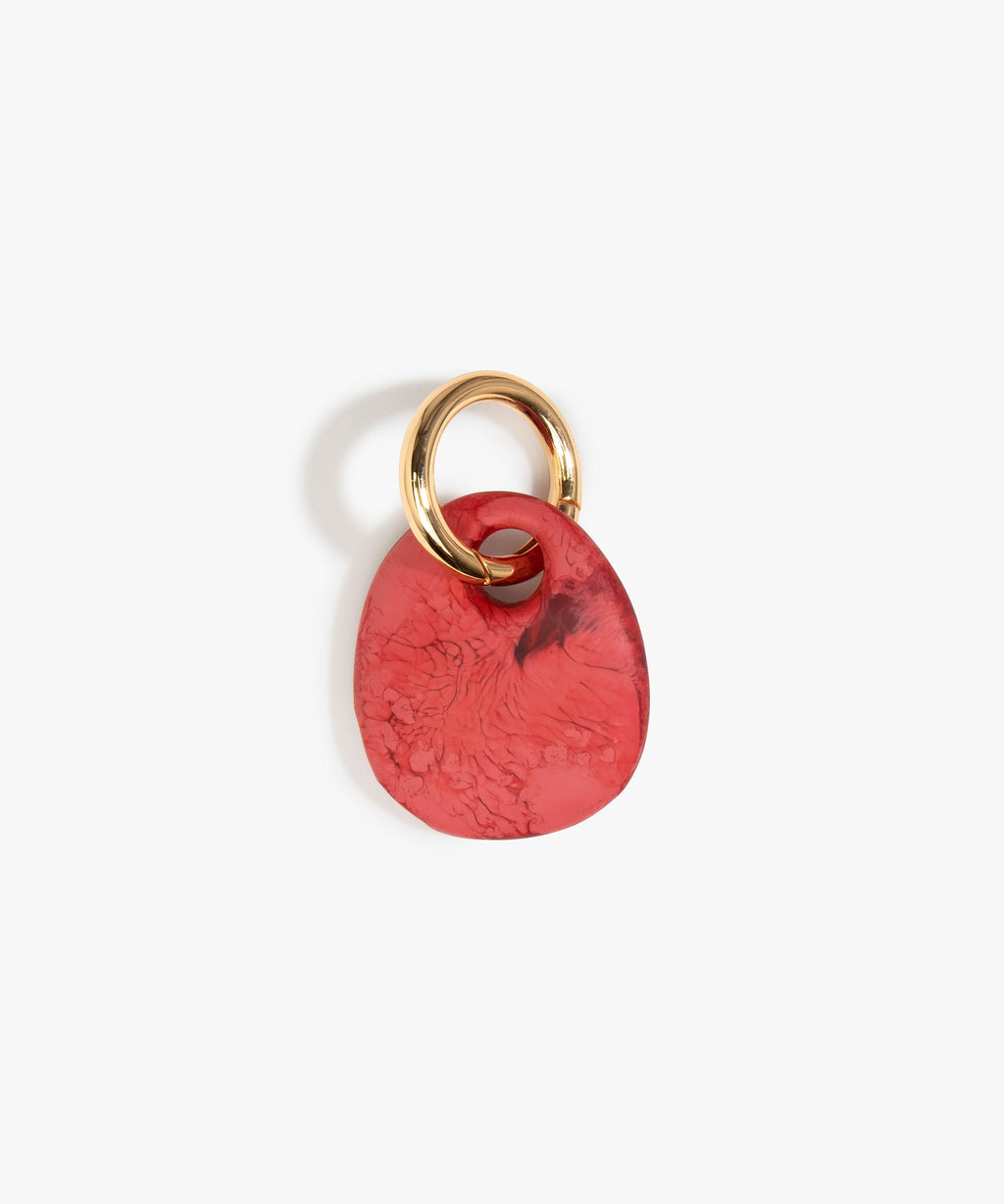 Earth Keyring