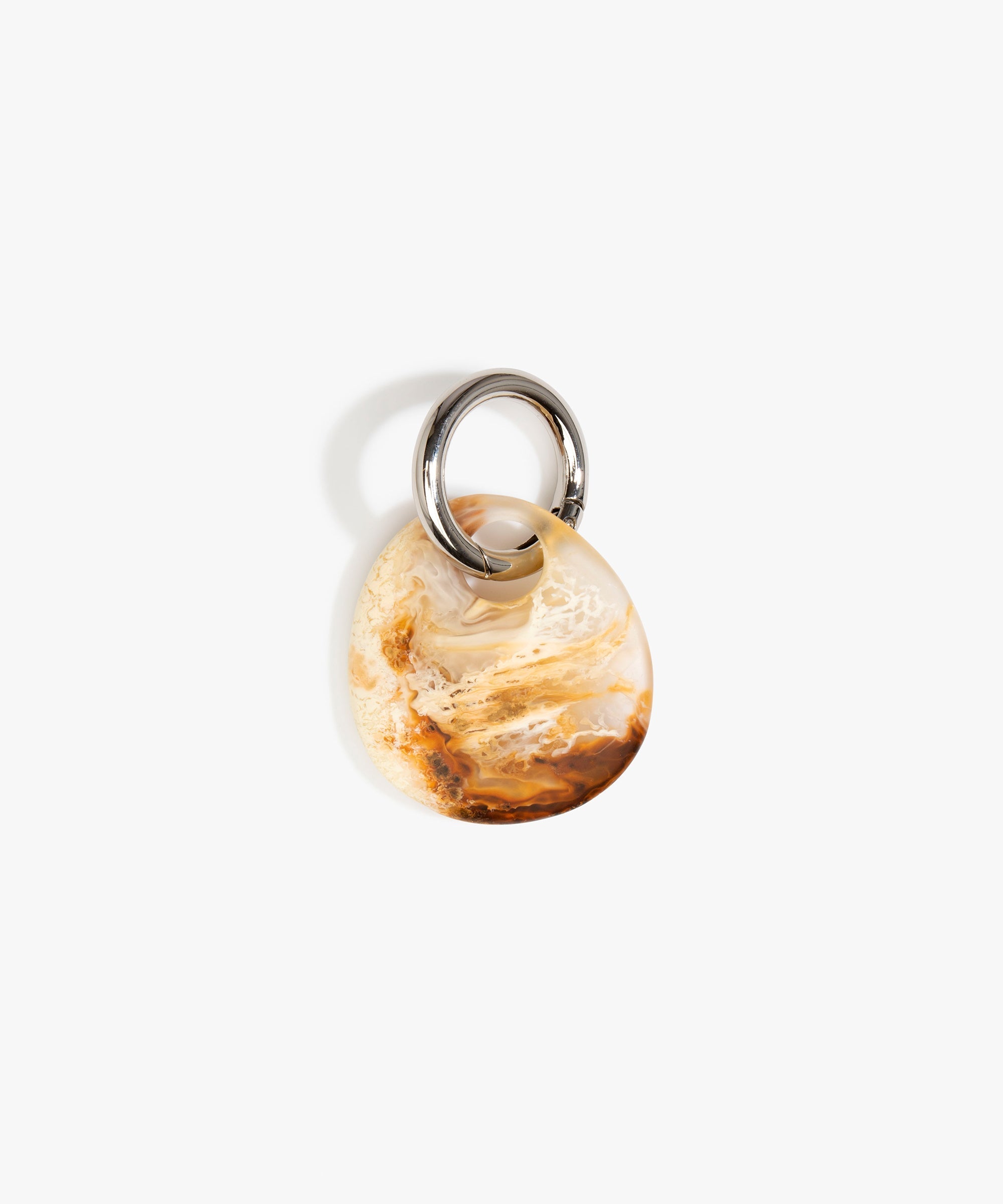 Earth Keyring