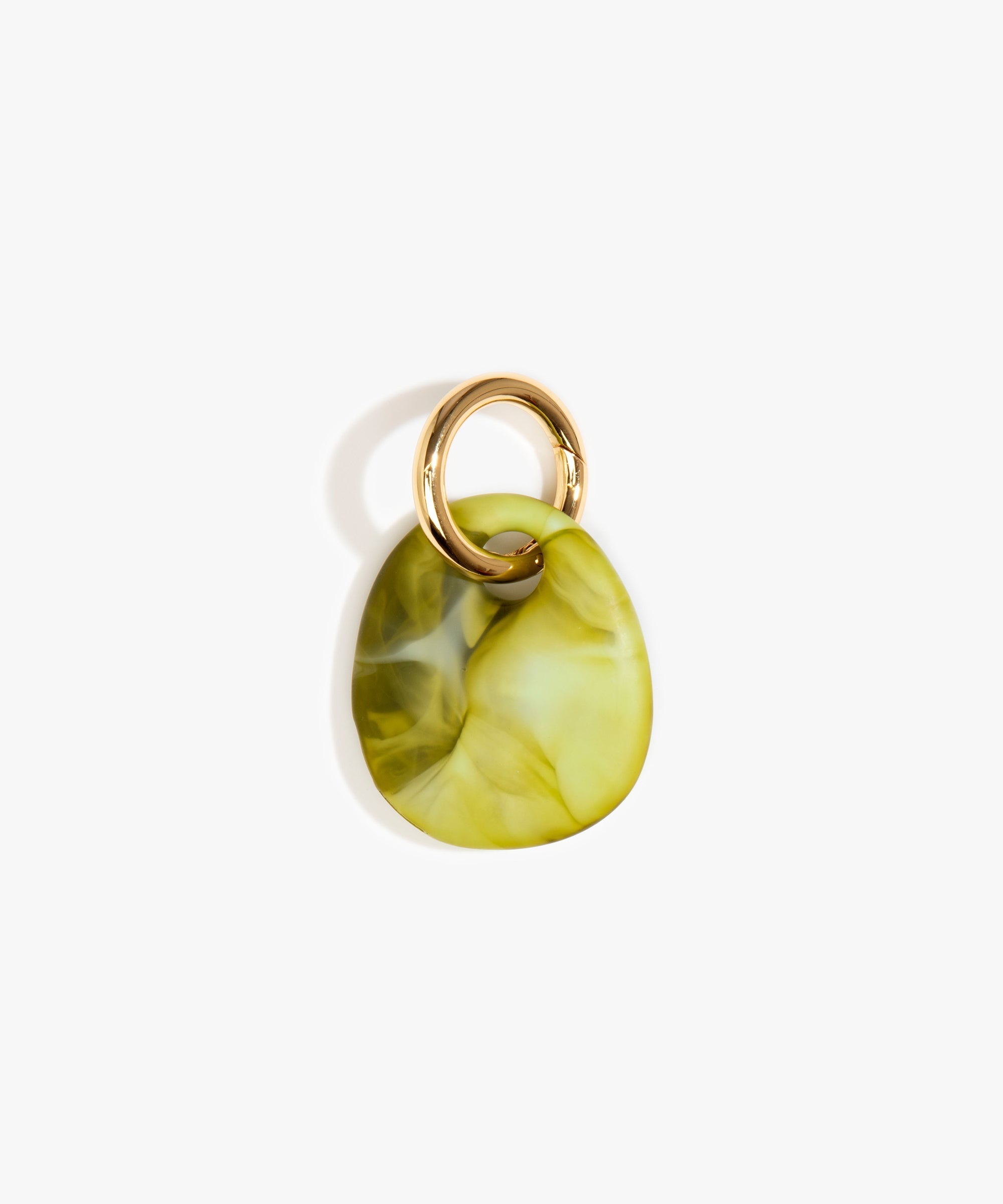 Earth Keyring