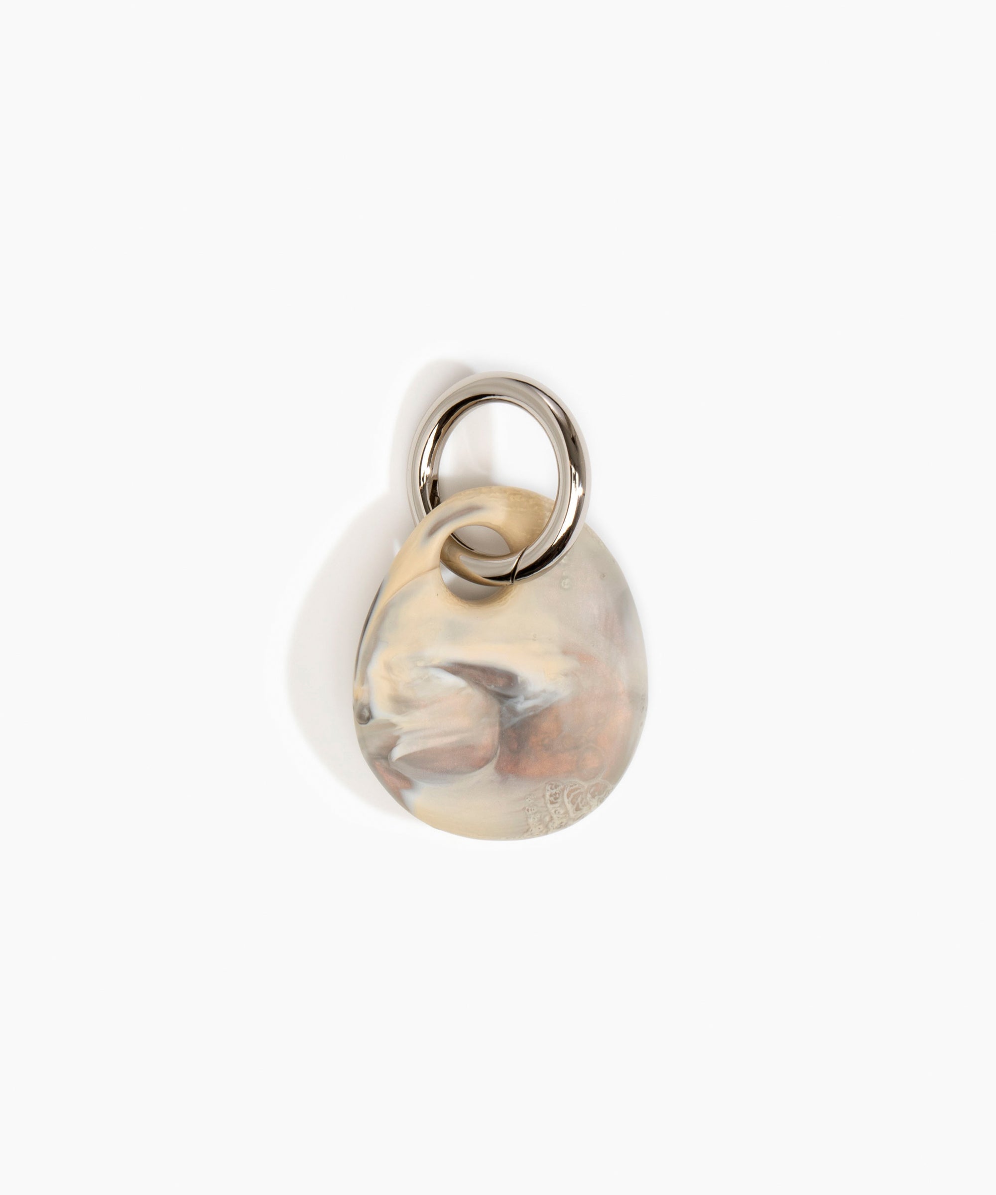 Earth Keyring