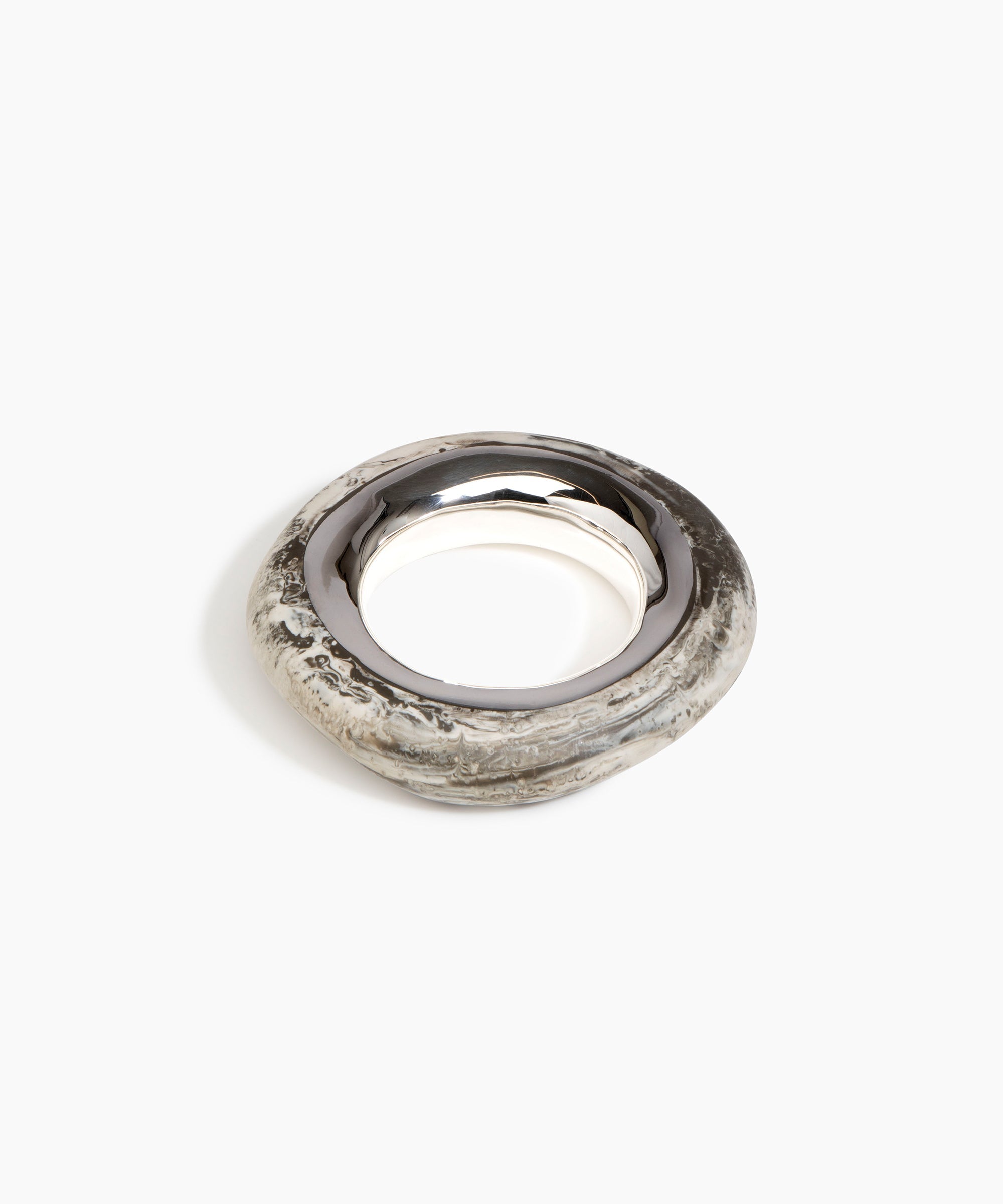 Large Drift Duo Bangle