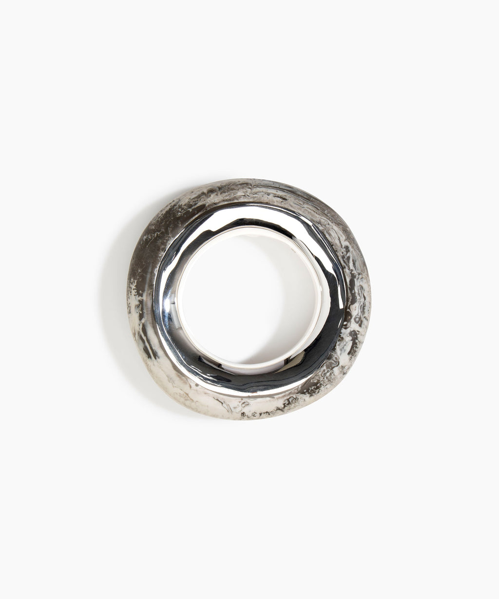Large Drift Duo Bangle