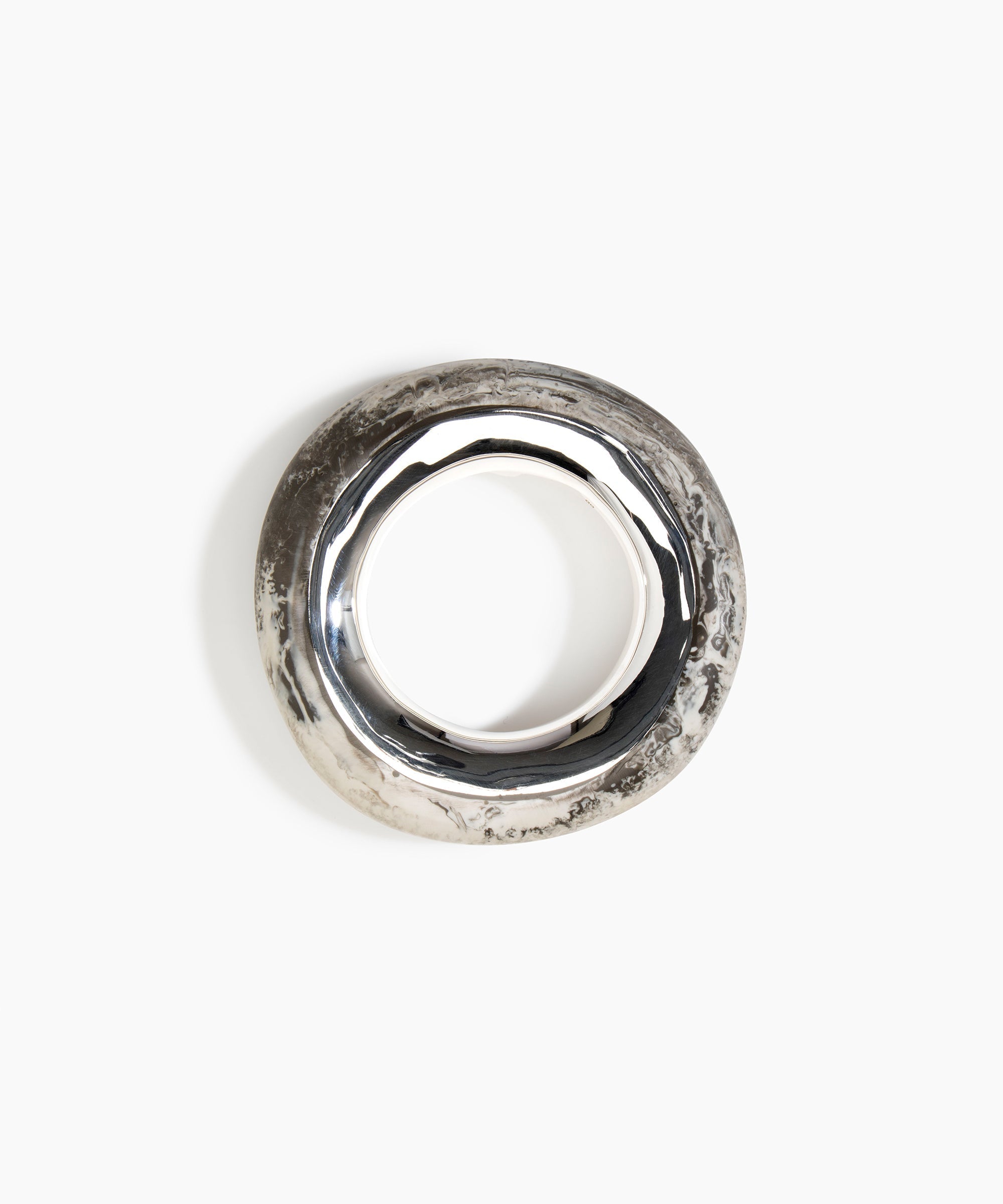 Large Drift Duo Bangle