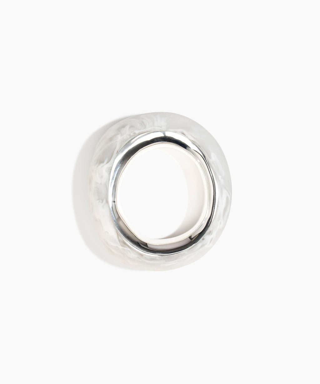 Medium Drift Duo Bangle