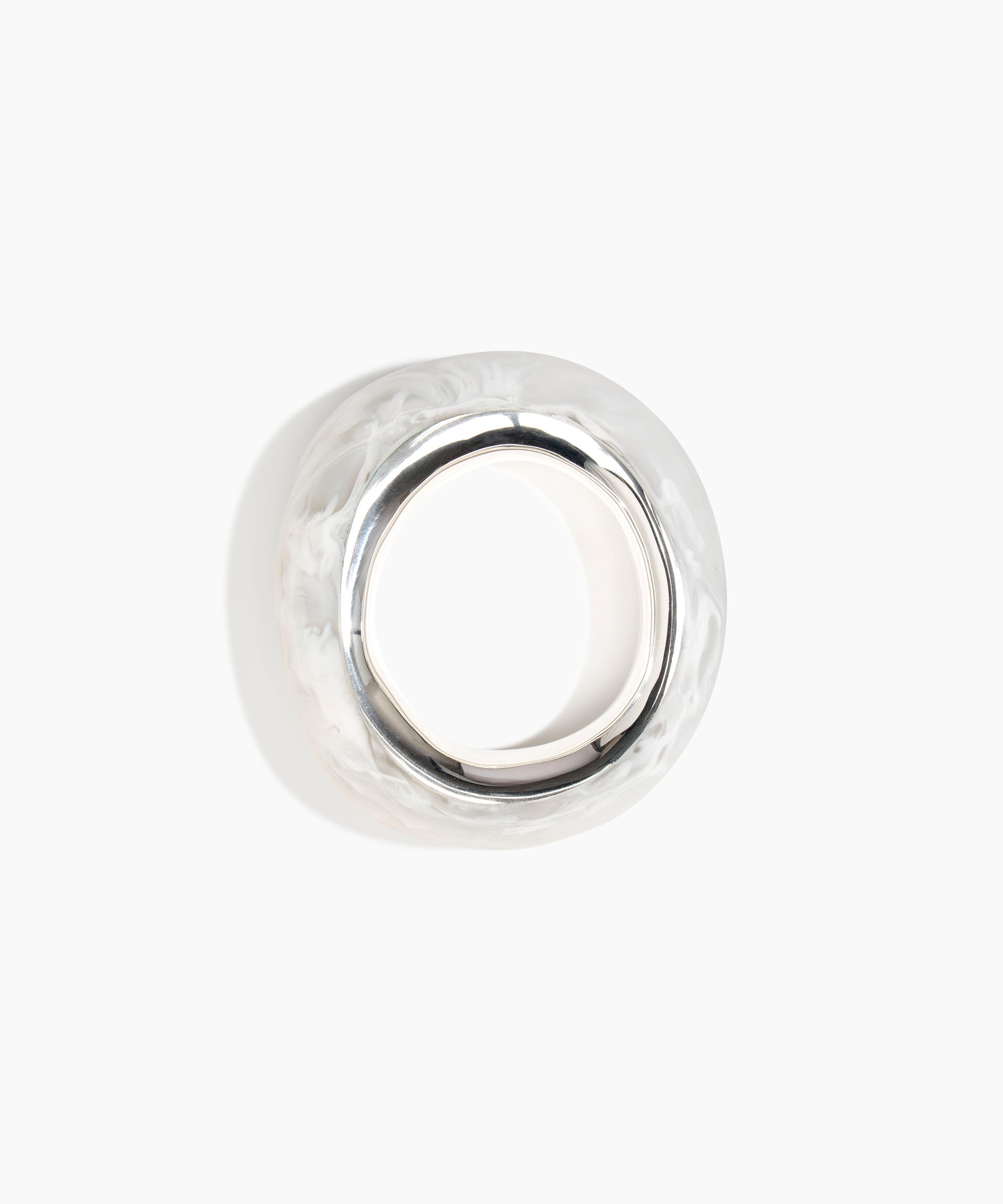Medium Drift Duo Bangle