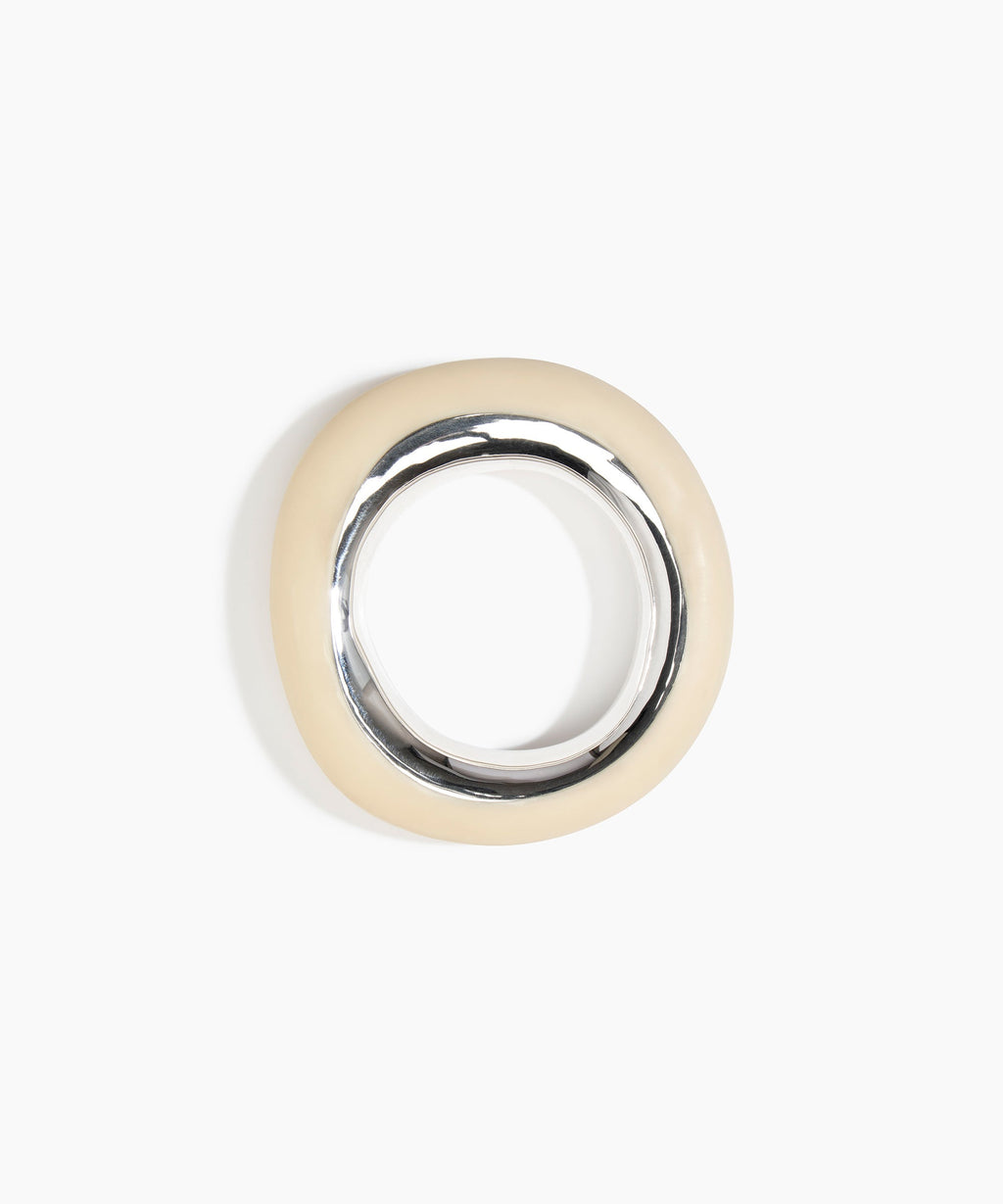 Medium Drift Duo Bangle