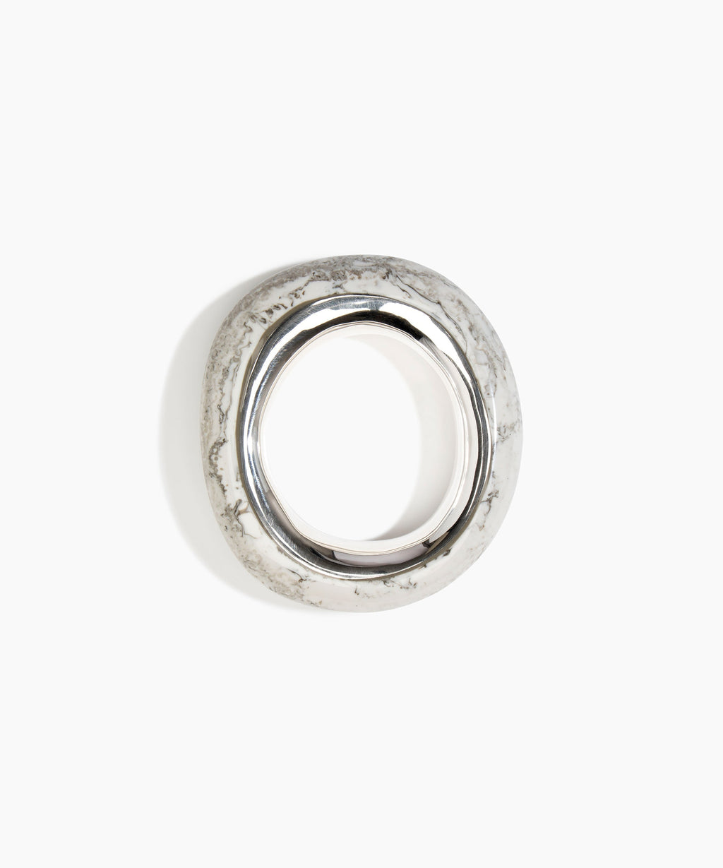 Medium Drift Duo Bangle
