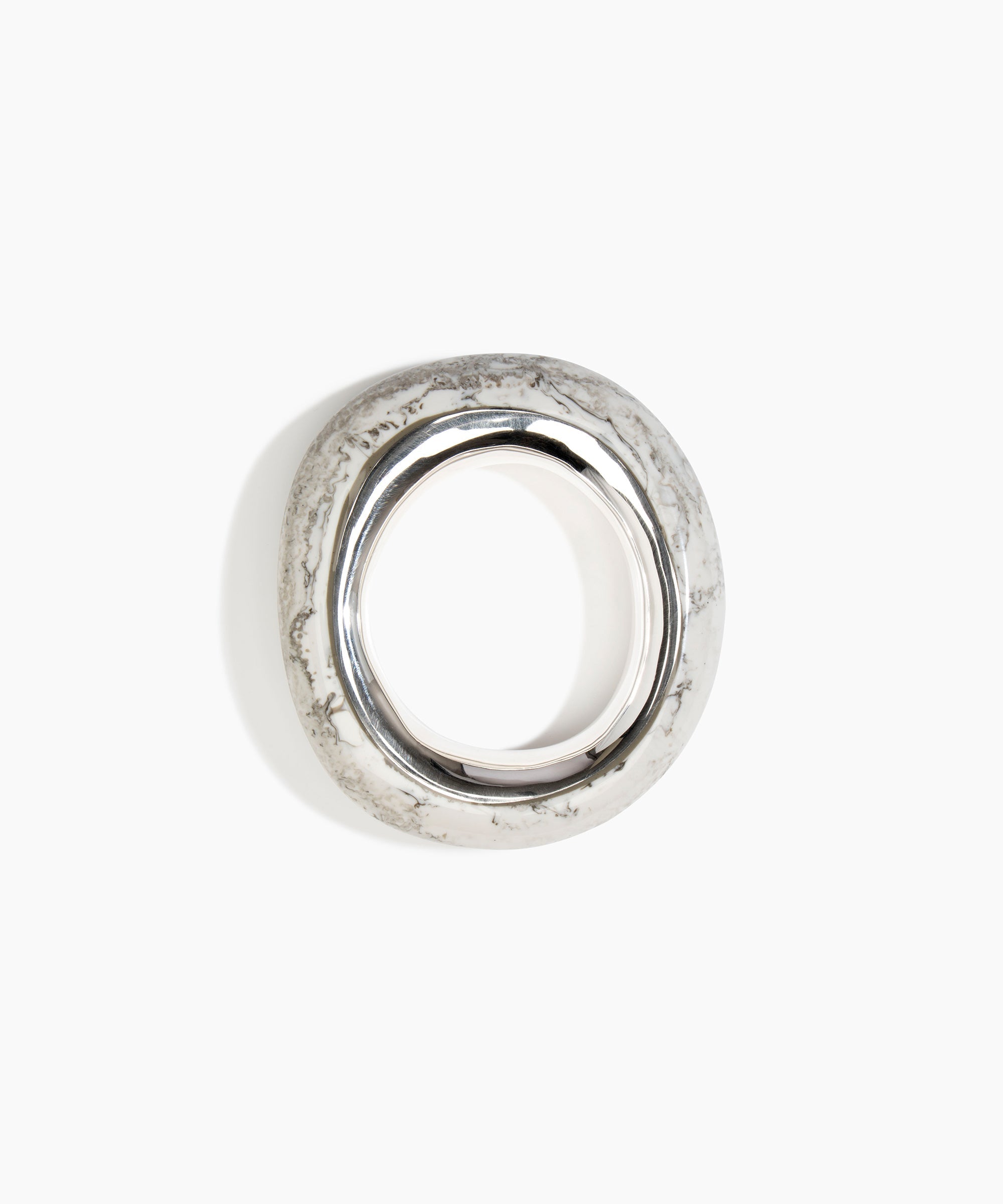 Medium Drift Duo Bangle