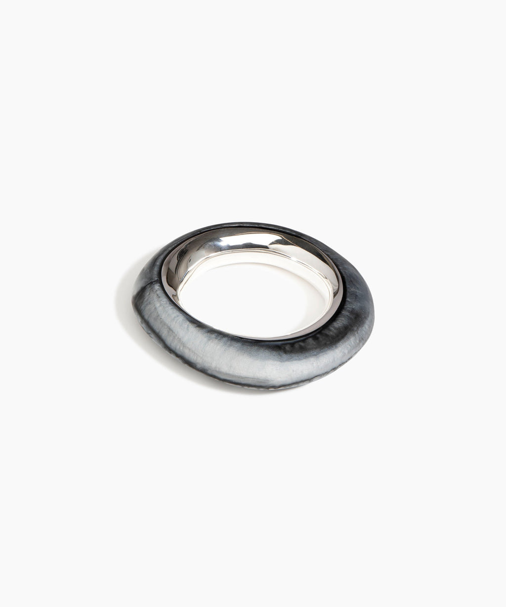Medium Drift Duo Bangle
