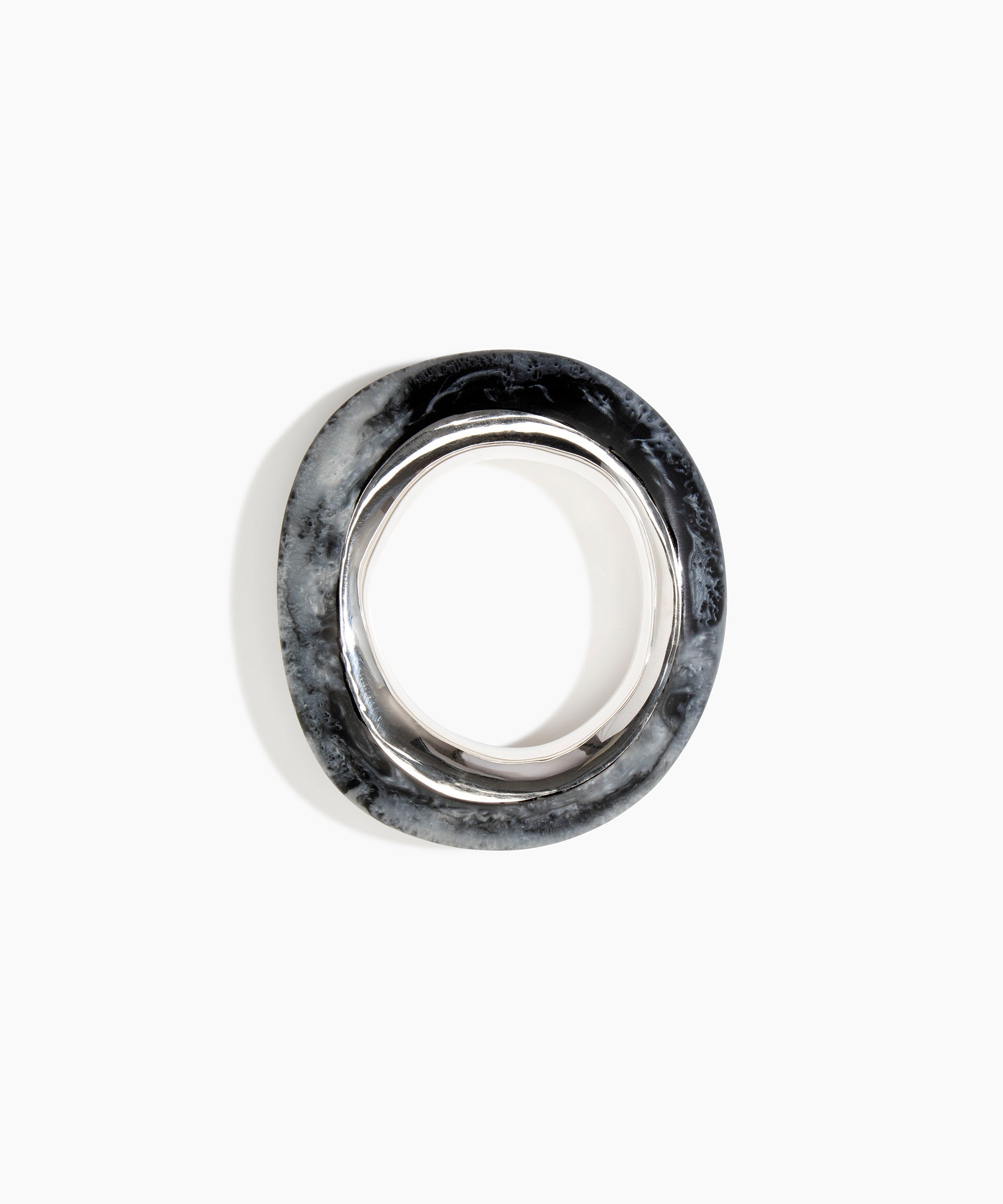 Medium Drift Duo Bangle