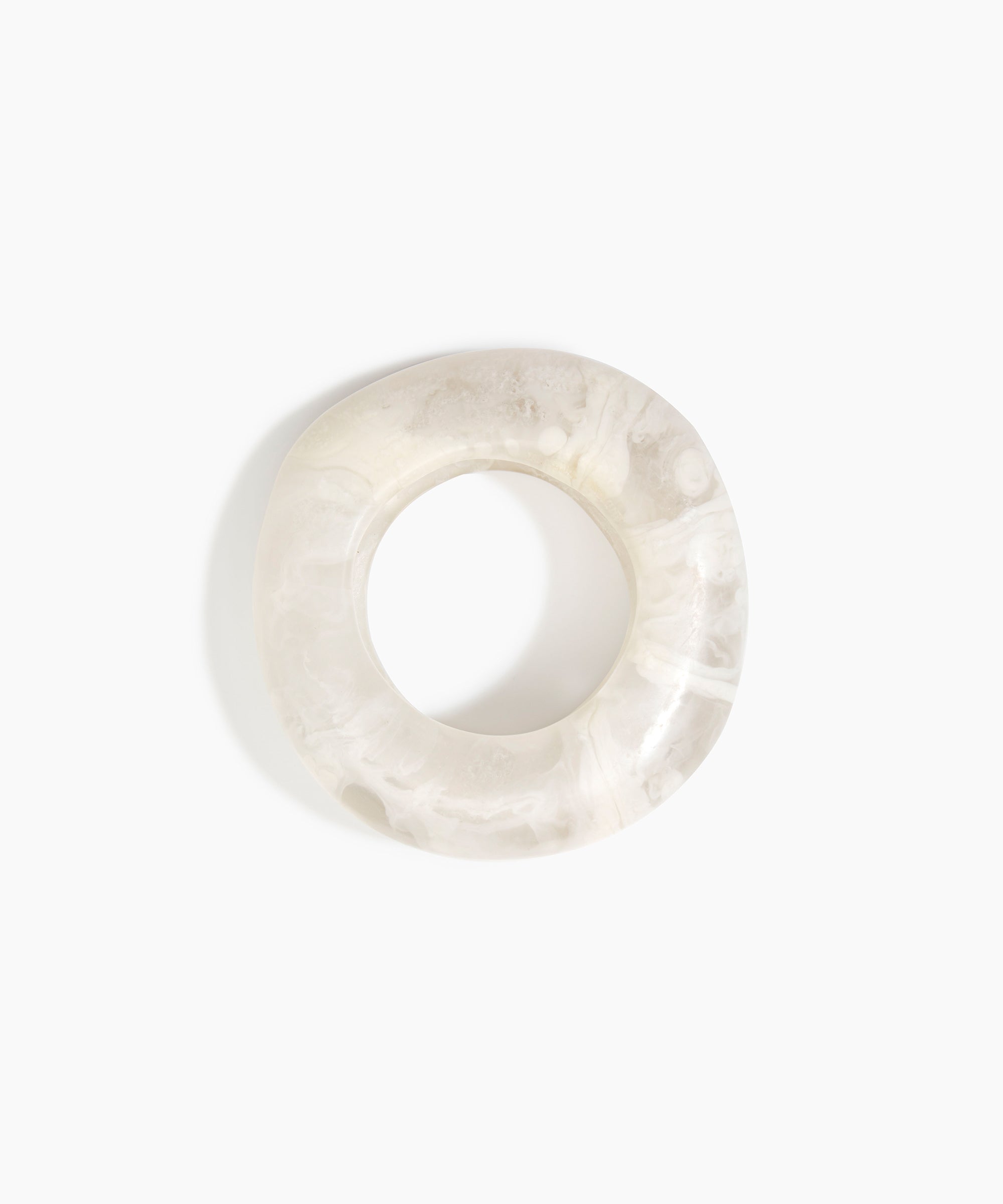 Large Drift Bangle