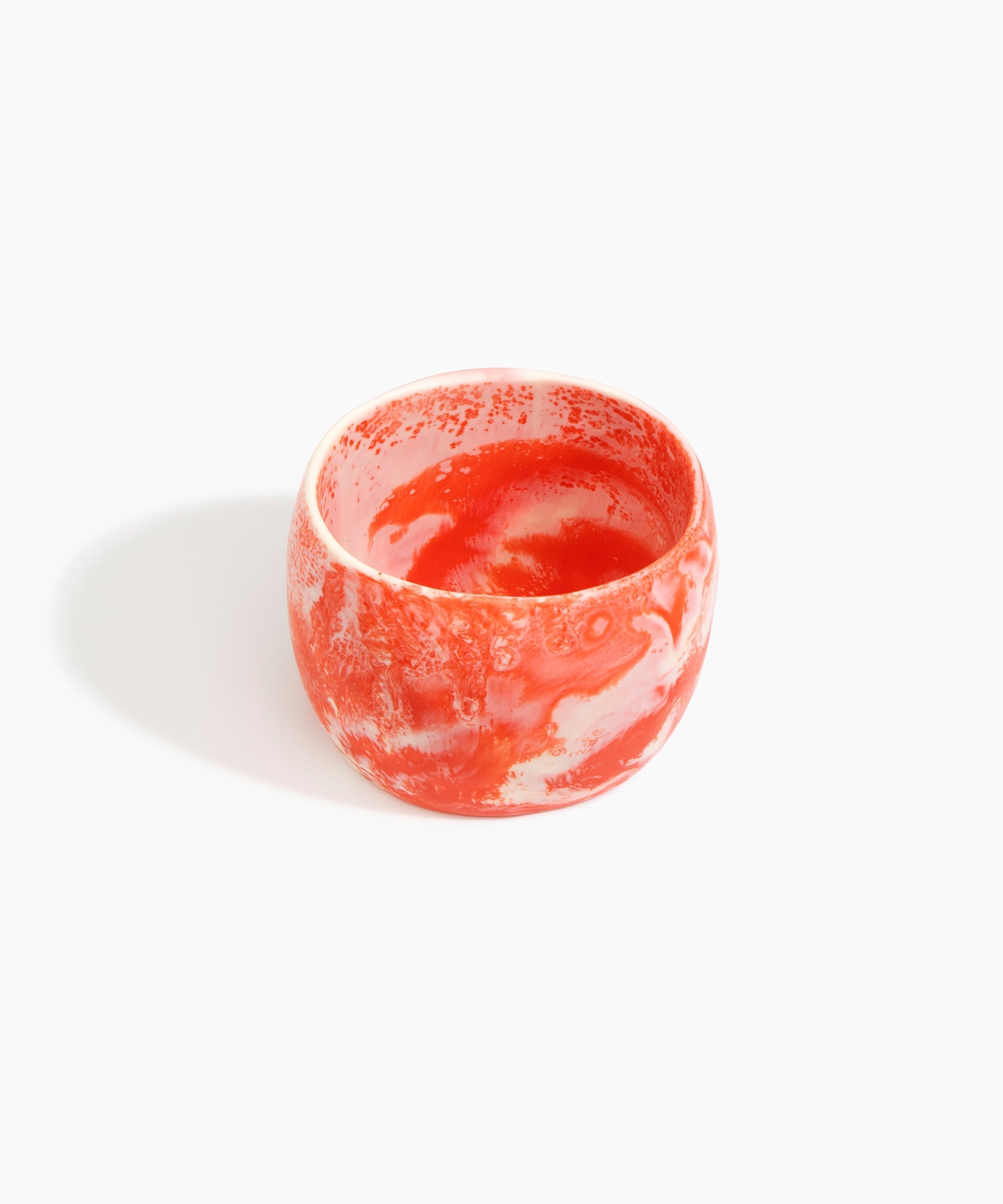 Extra Large Organic Oval Bangle