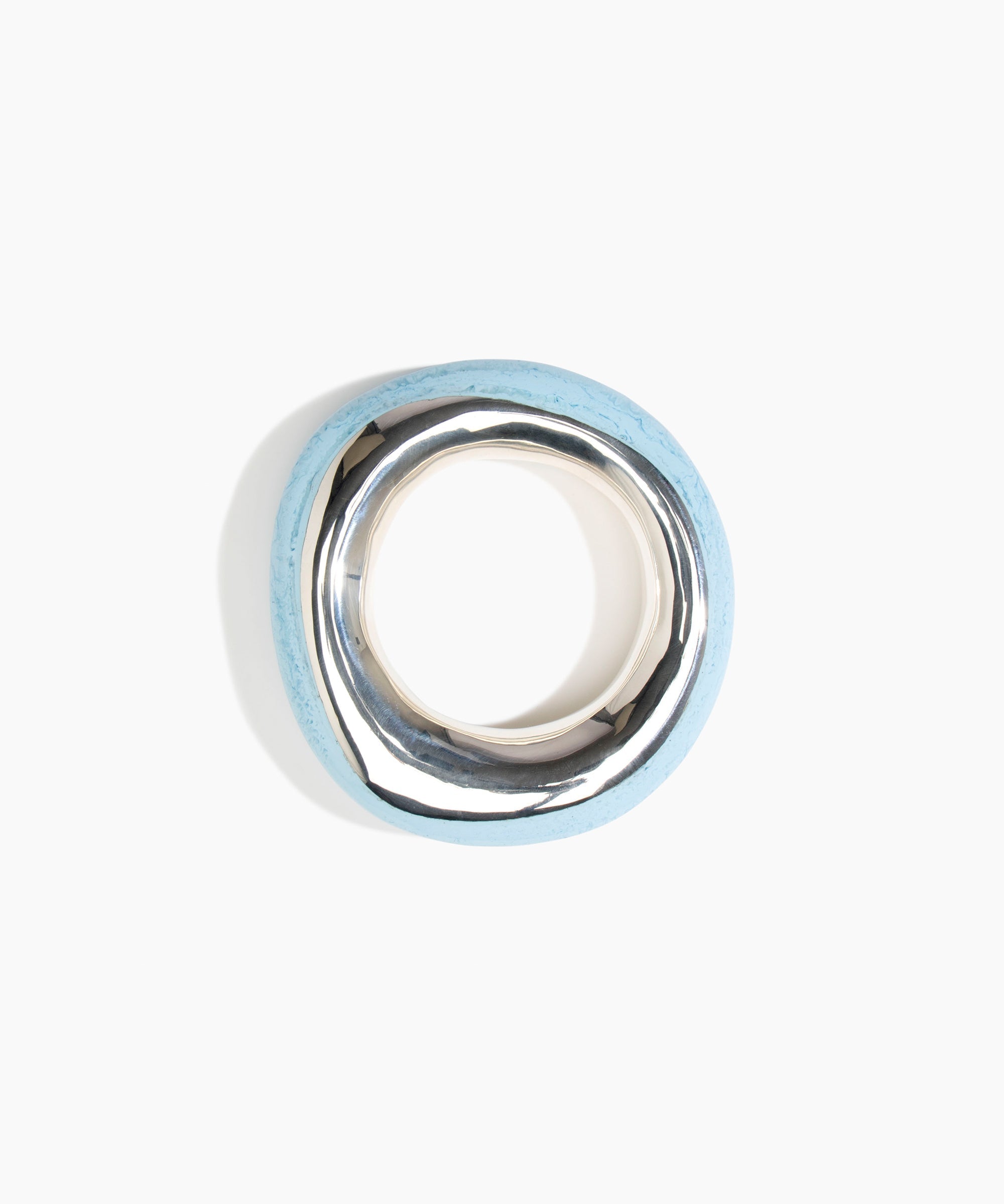 Medium Rock Duo Bangle