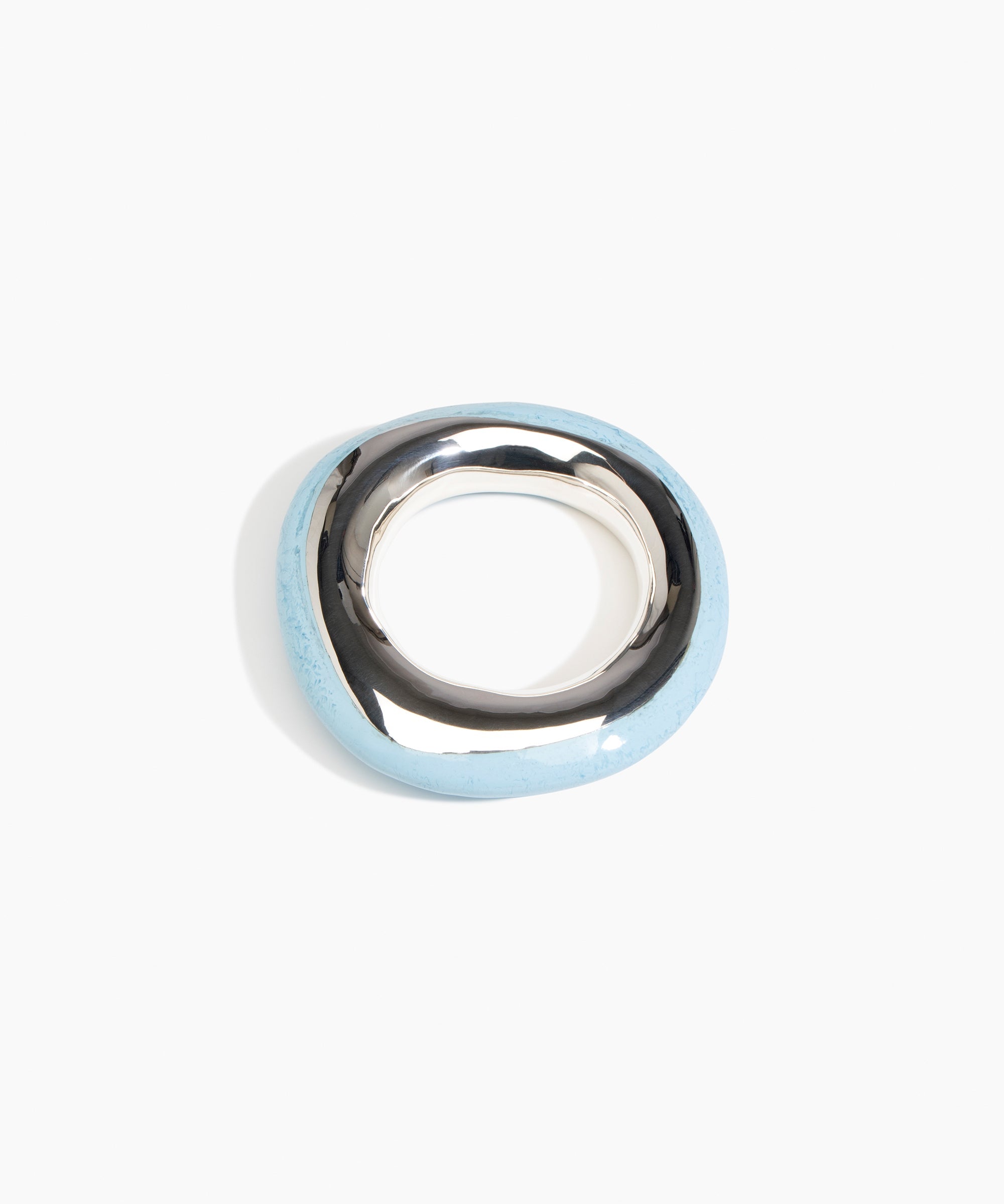 Medium Rock Duo Bangle