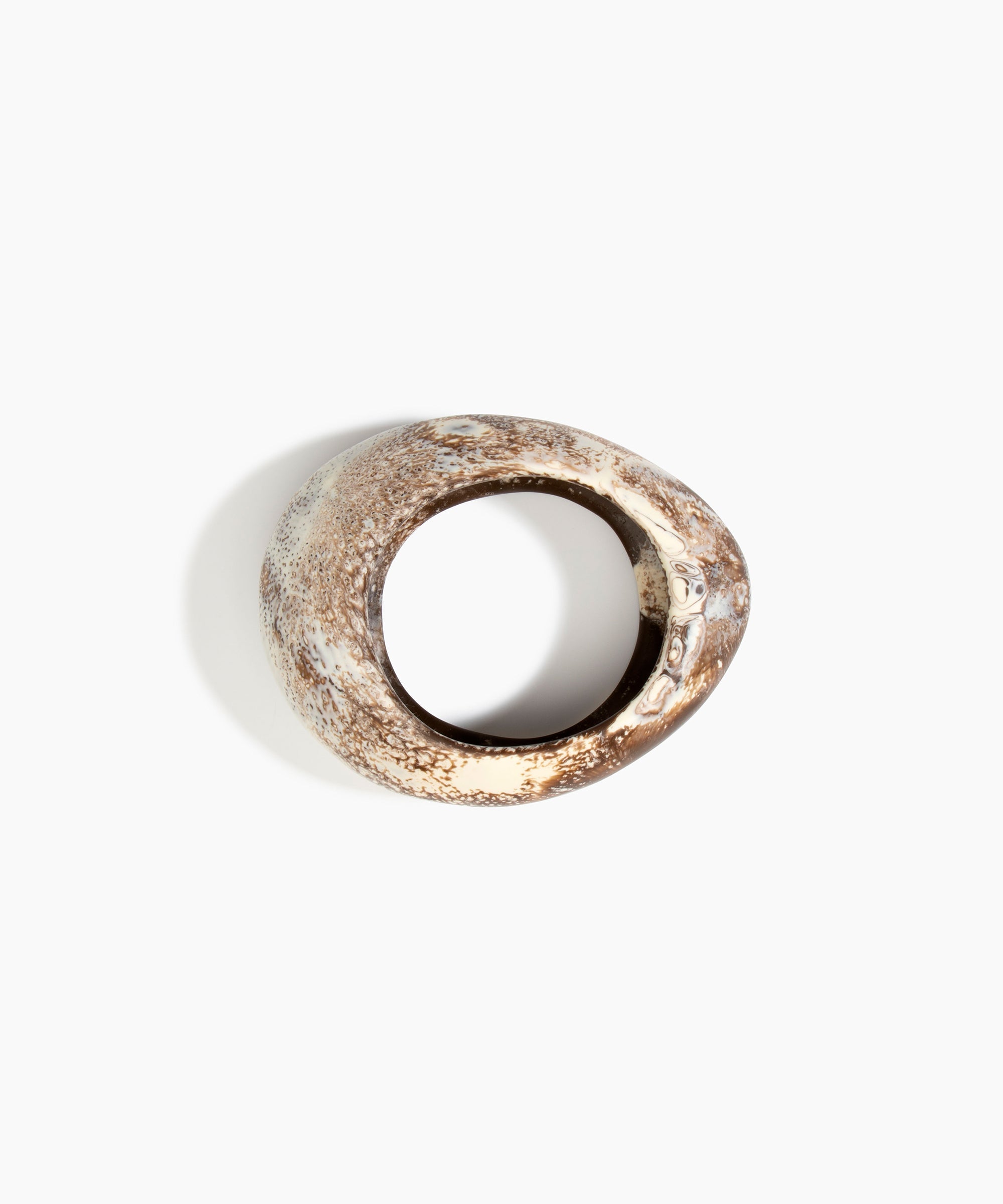 Large Rock Bangle