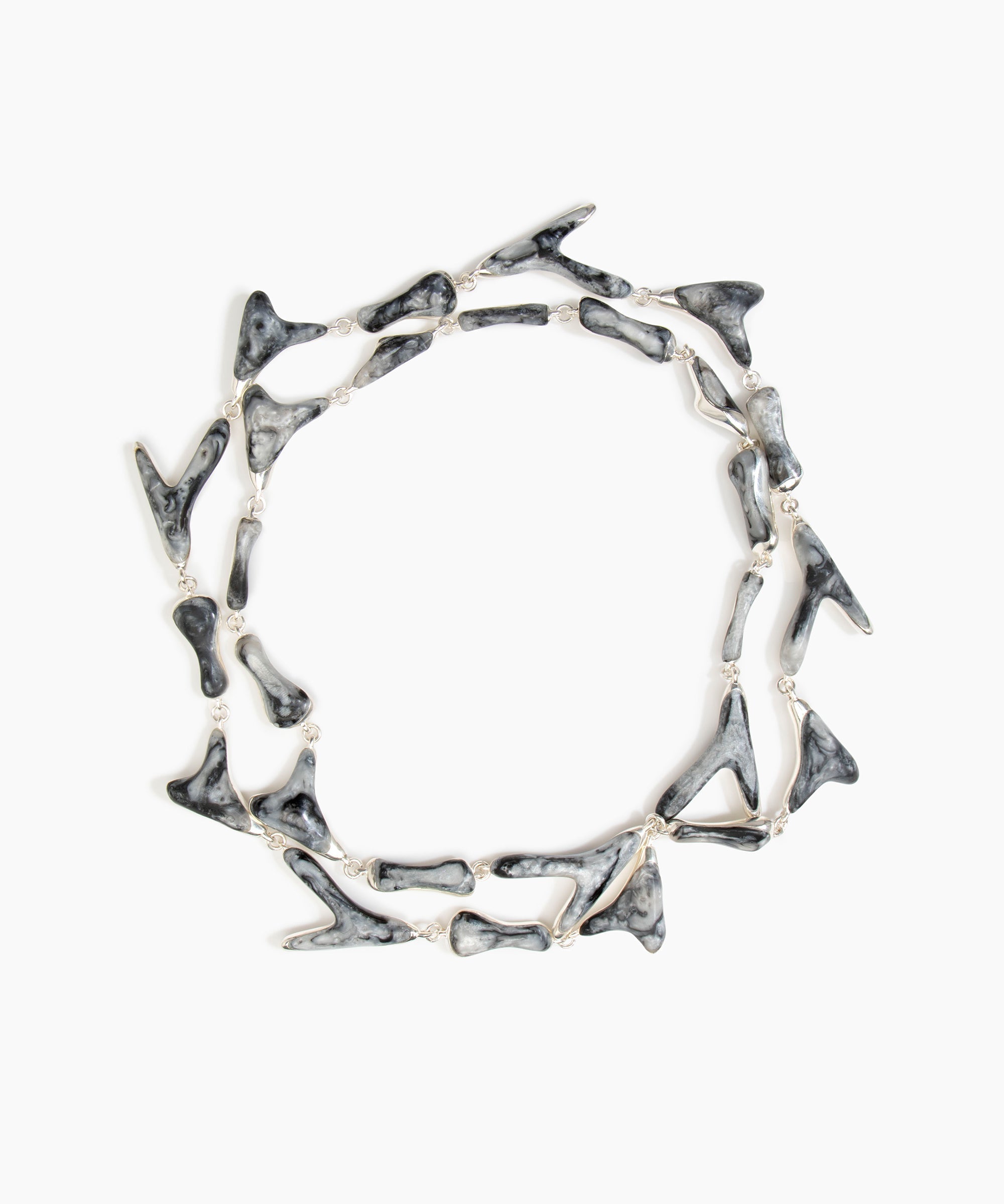Long Bones Necklace