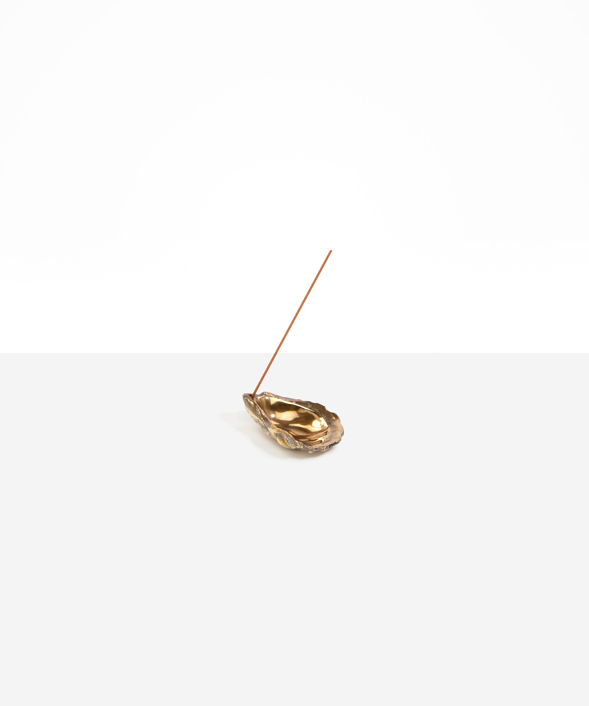 Oyster Incense Holder