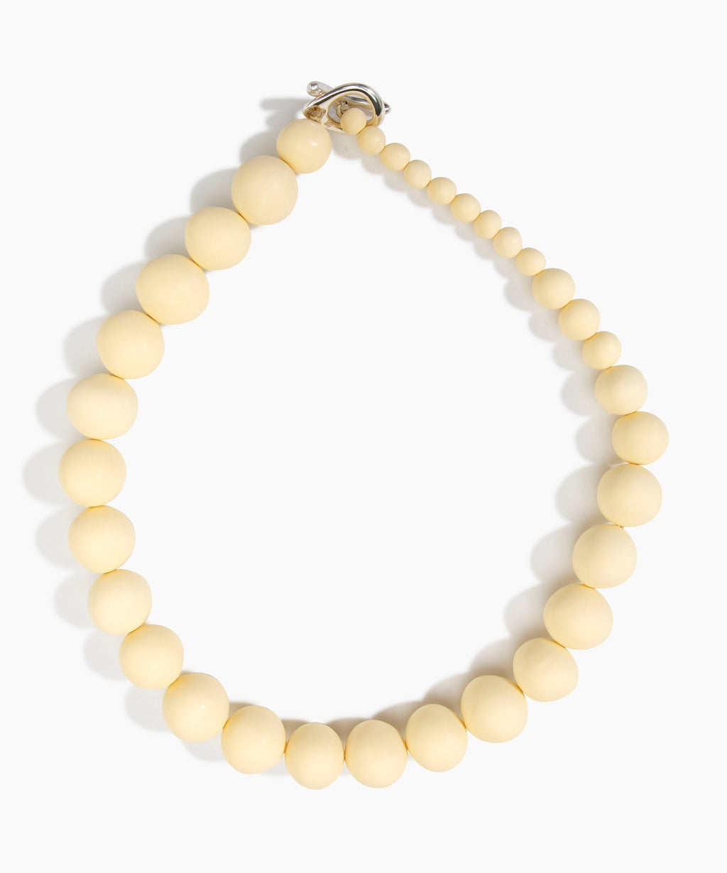 Organic Ball Necklace