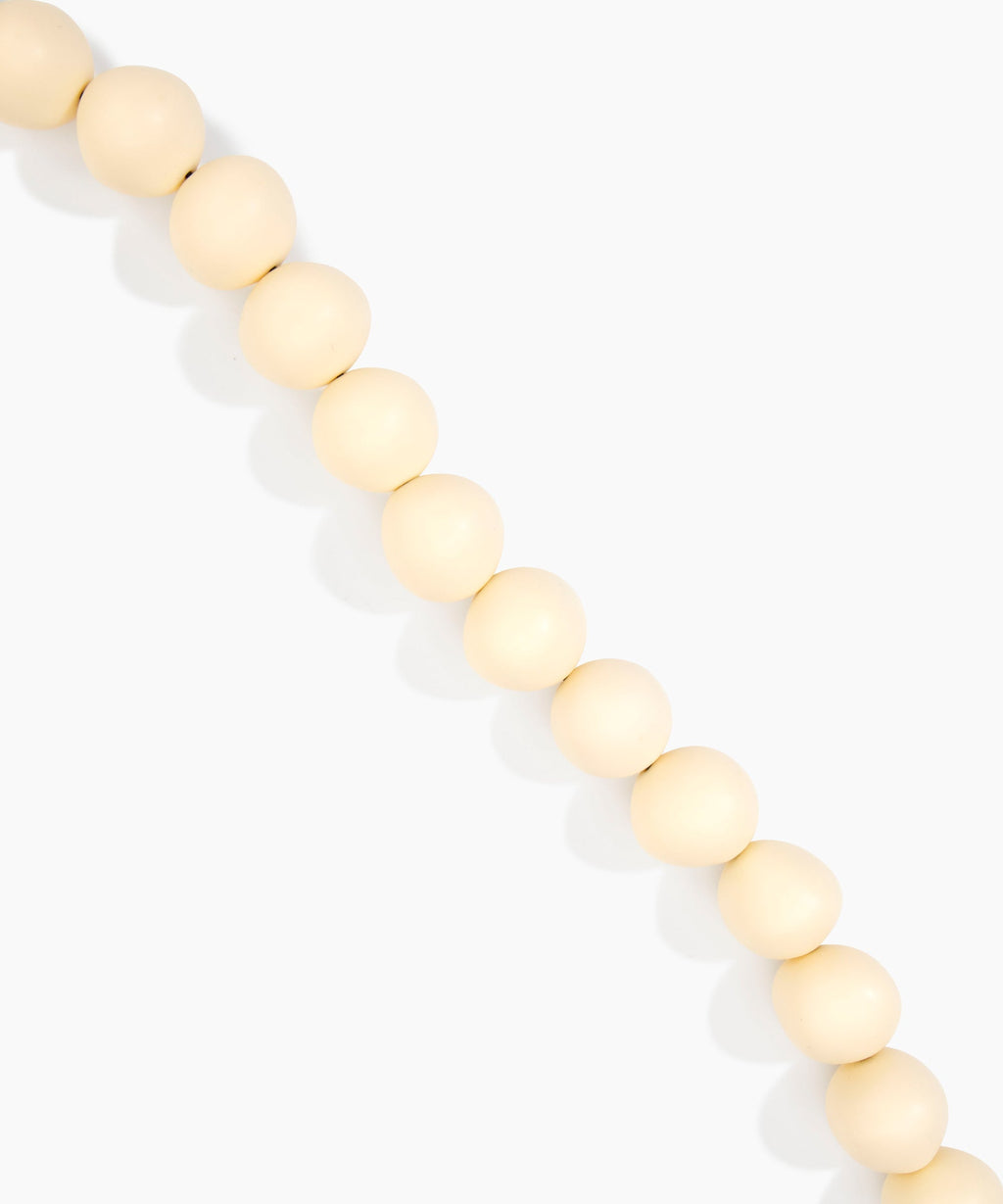 Organic Ball Necklace