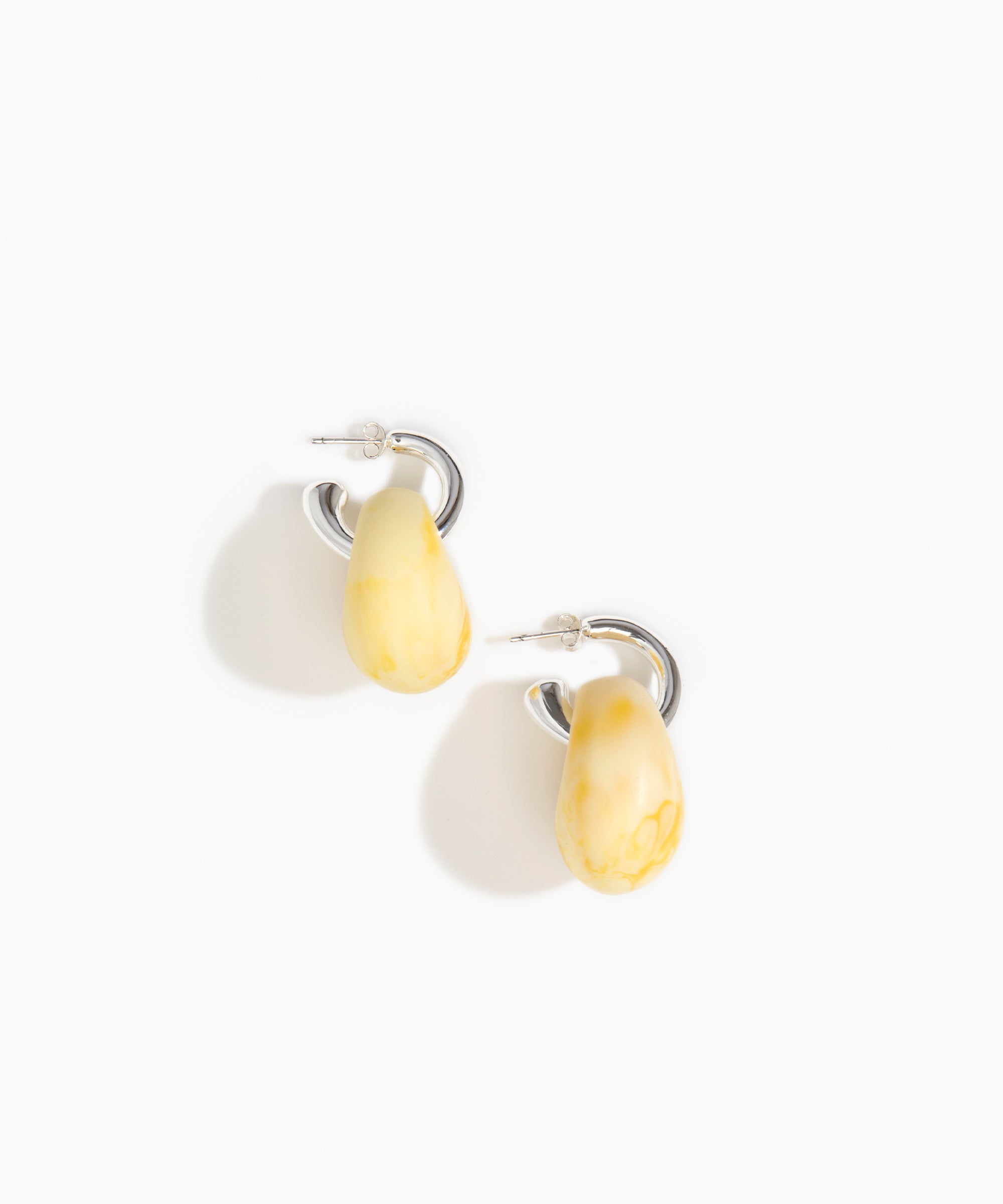Medium Splash Earrings