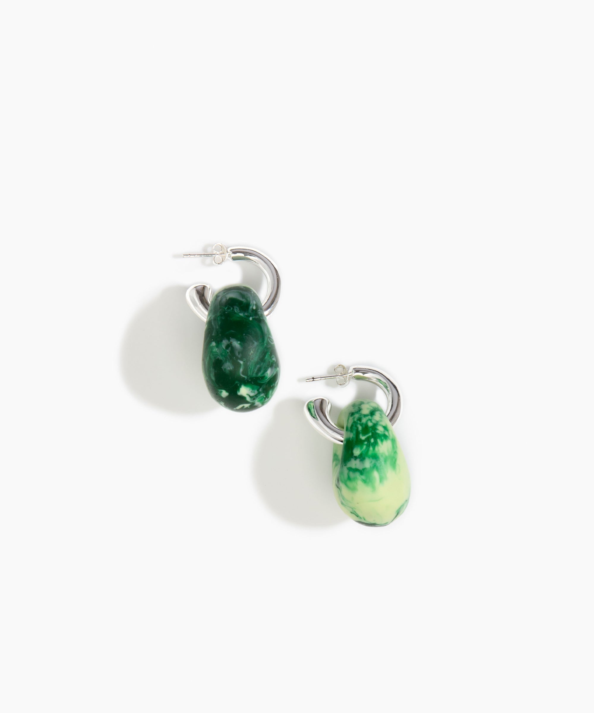 Medium Splash Earrings