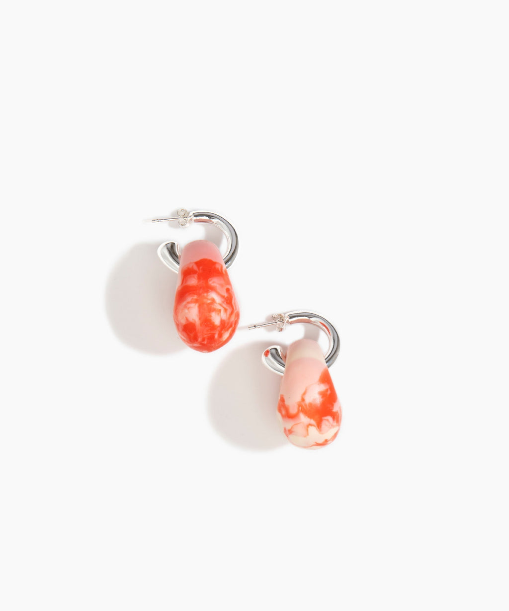 Medium Splash Earrings