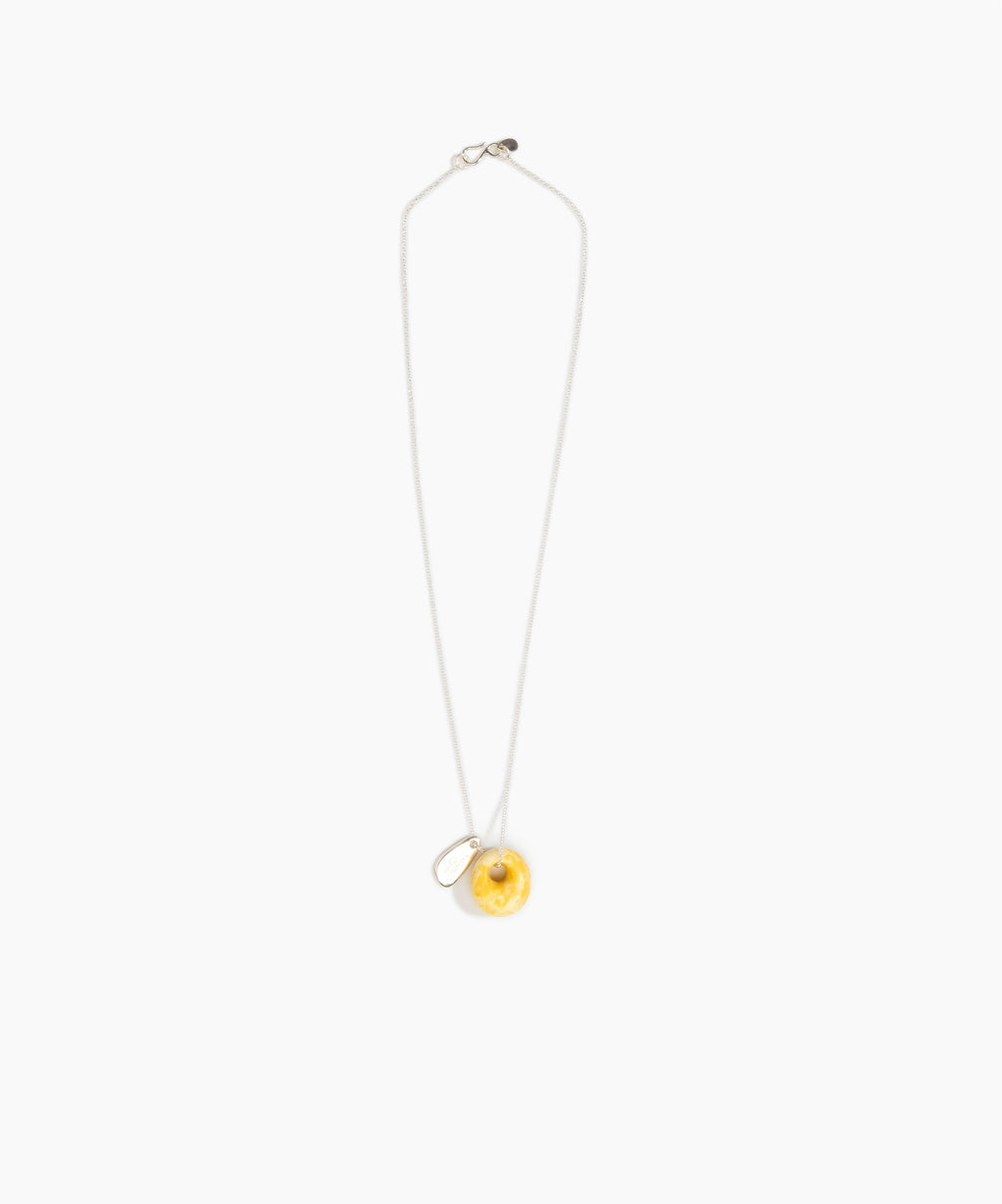 Small Splash Chain Pendant