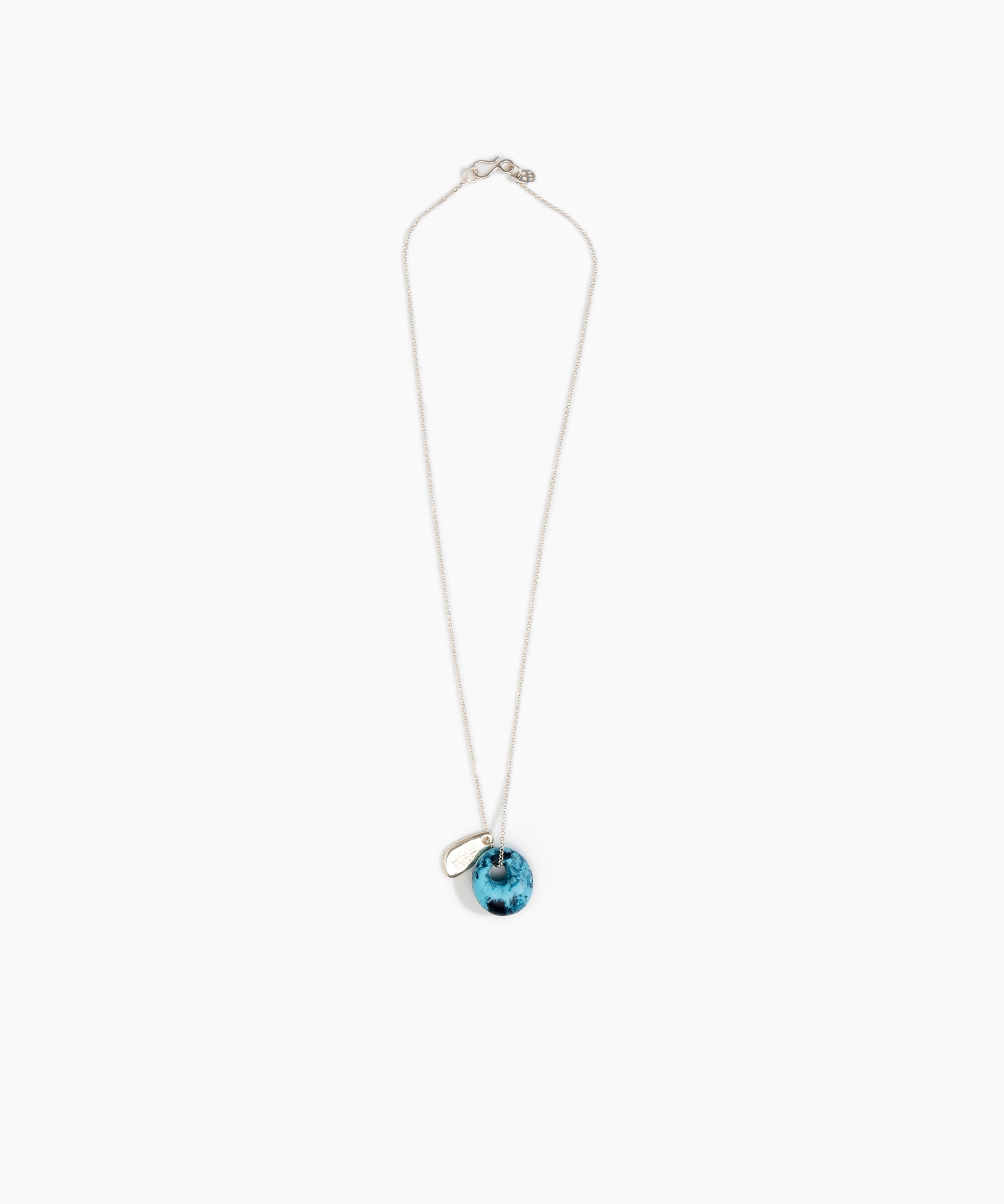 Small Splash Chain Pendant