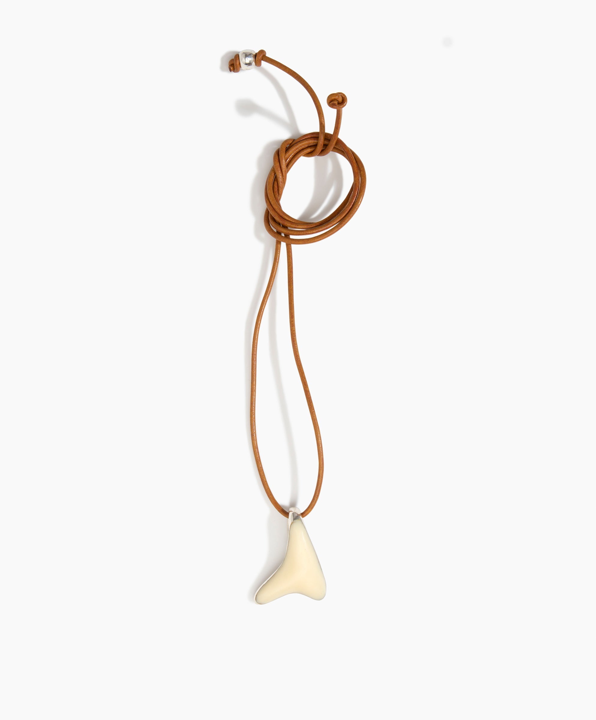 Wishbone Pendant