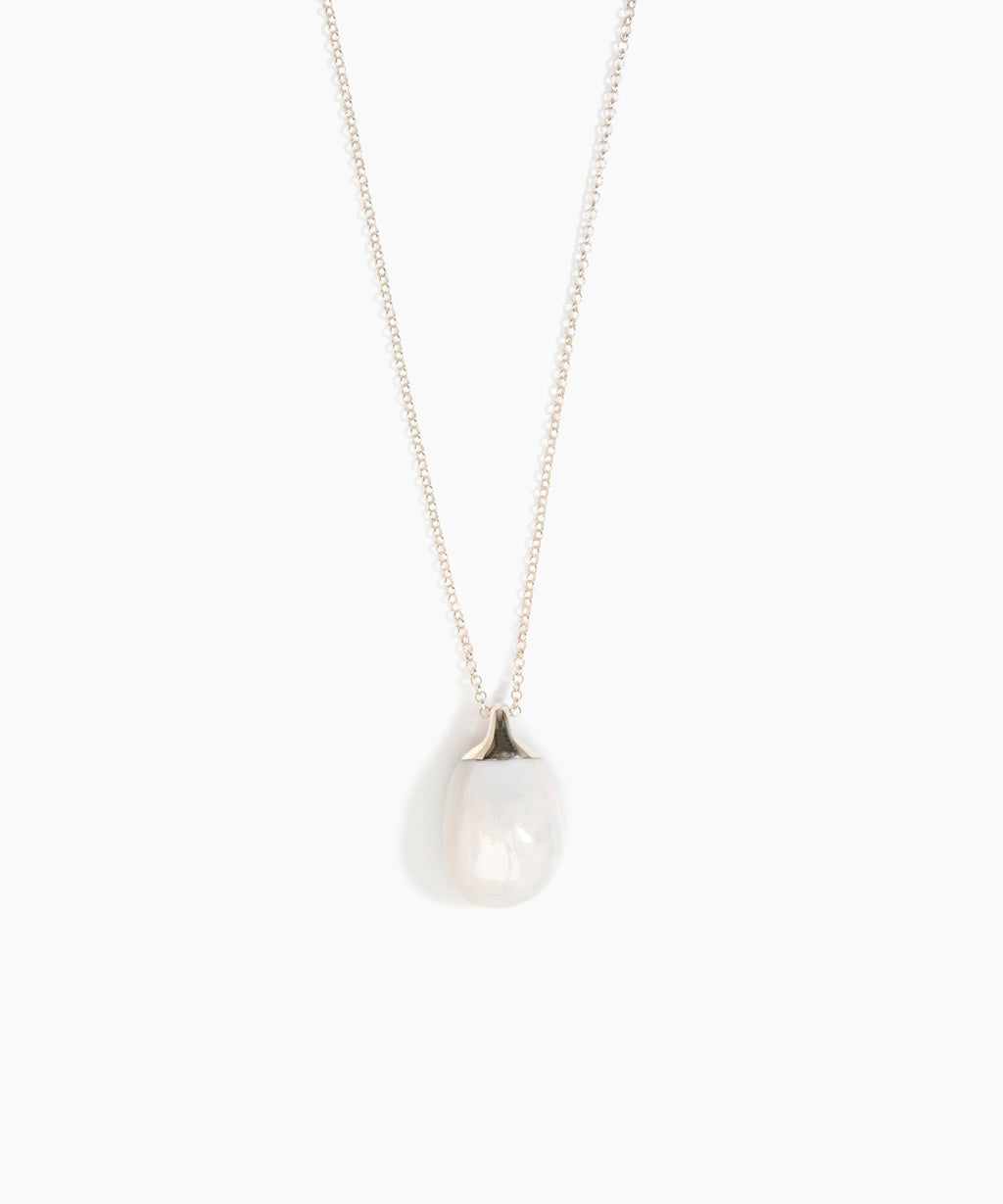 Medium River Rock Pendant