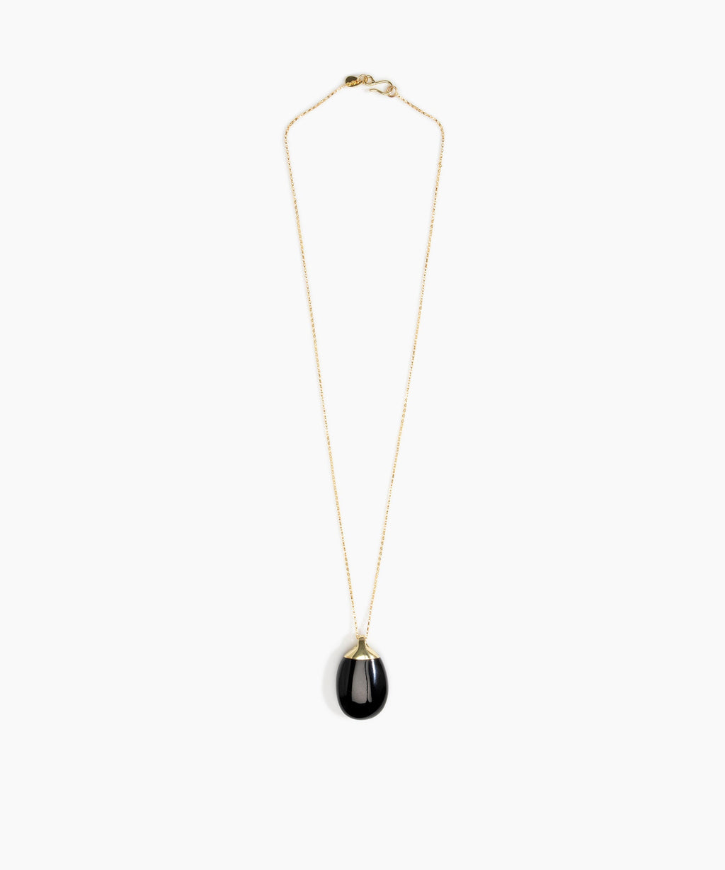 Medium River Rock Pendant