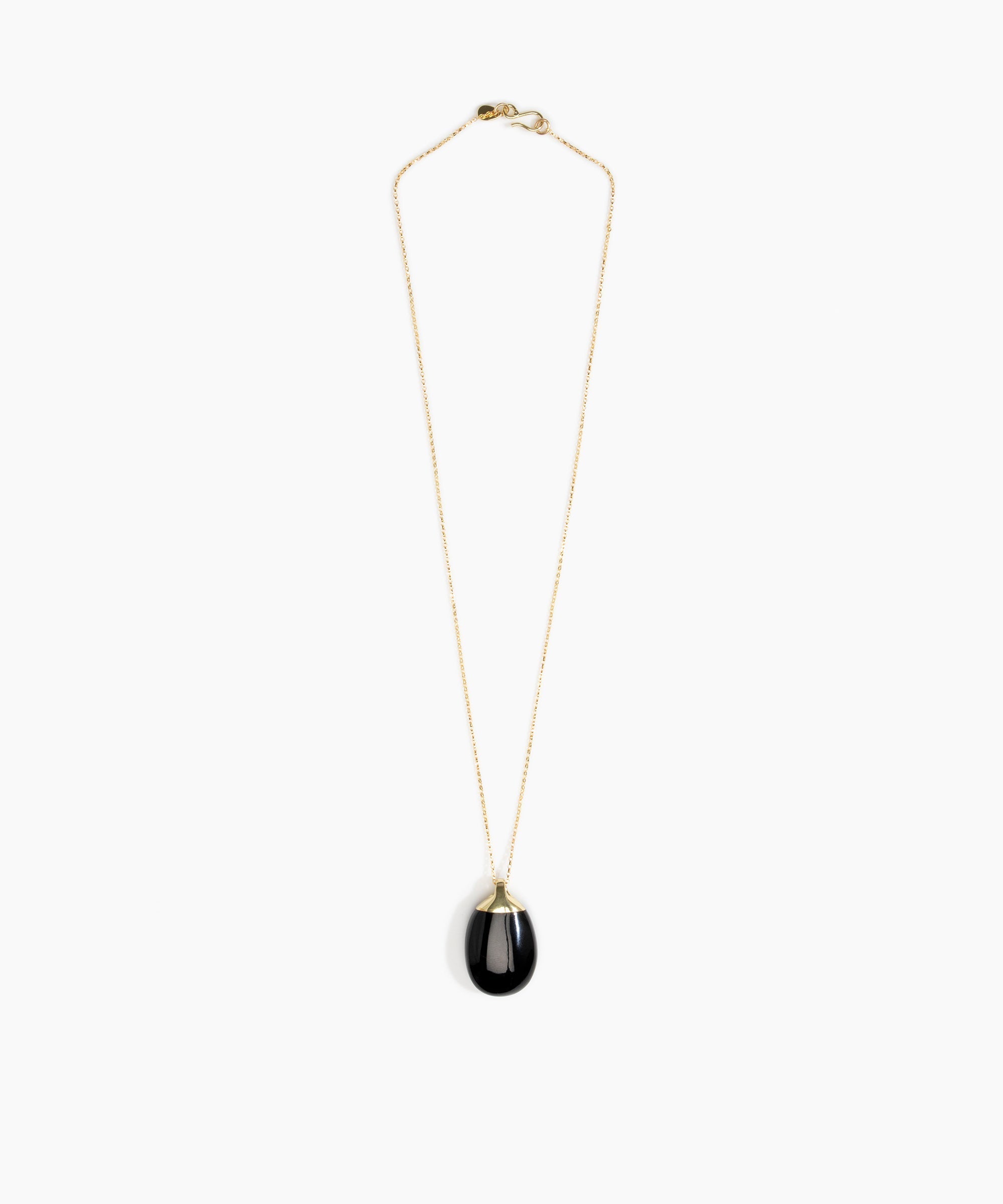 Medium River Rock Pendant