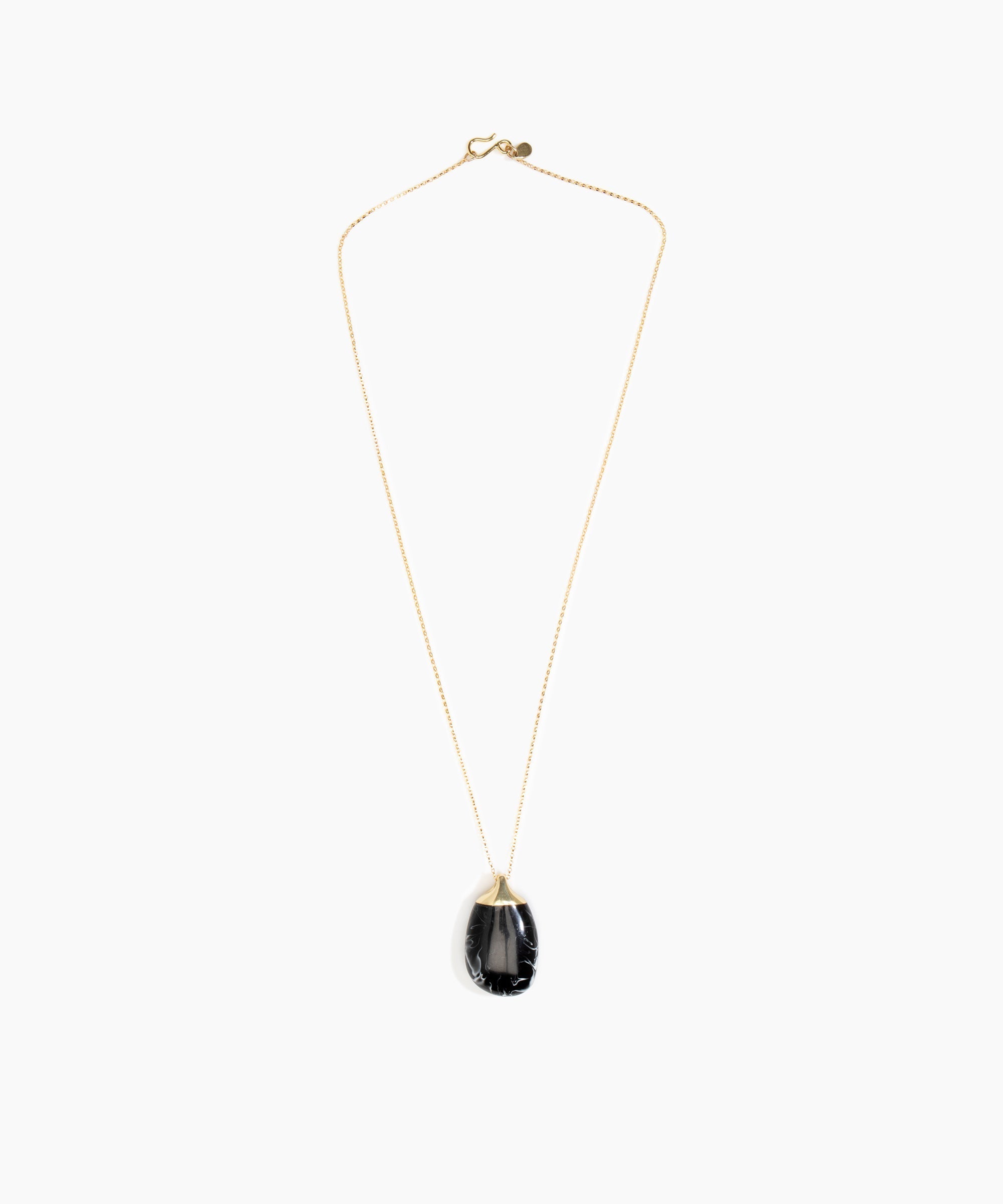 Medium River Rock Pendant