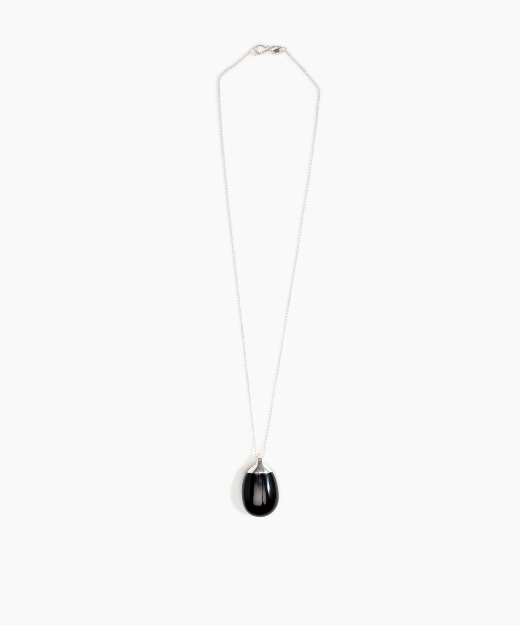 Medium River Rock Pendant