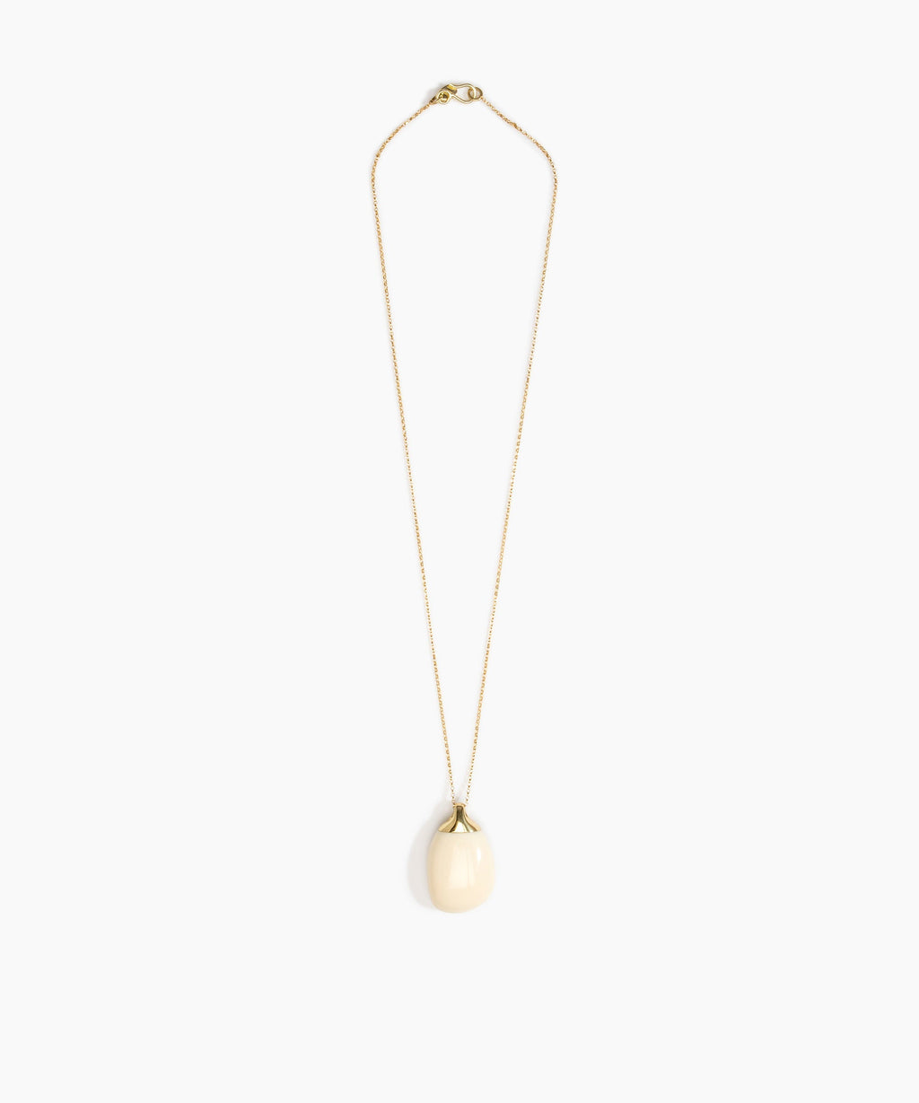 Medium River Rock Pendant