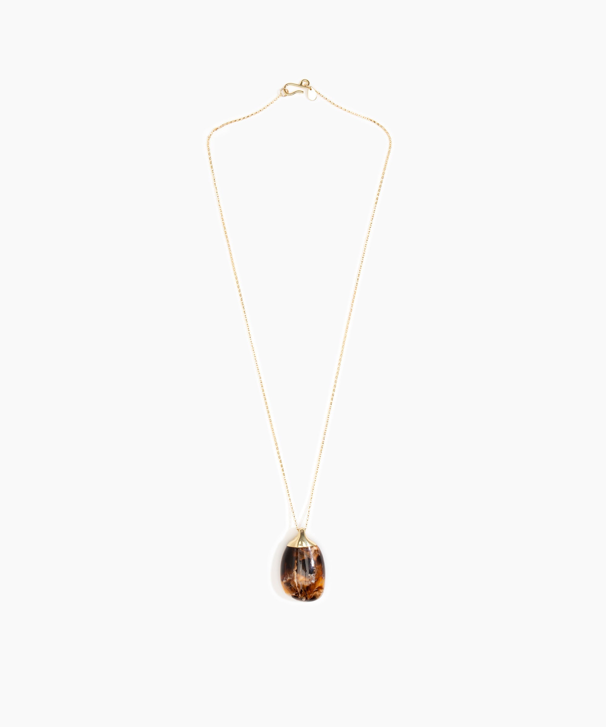 Medium River Rock Pendant