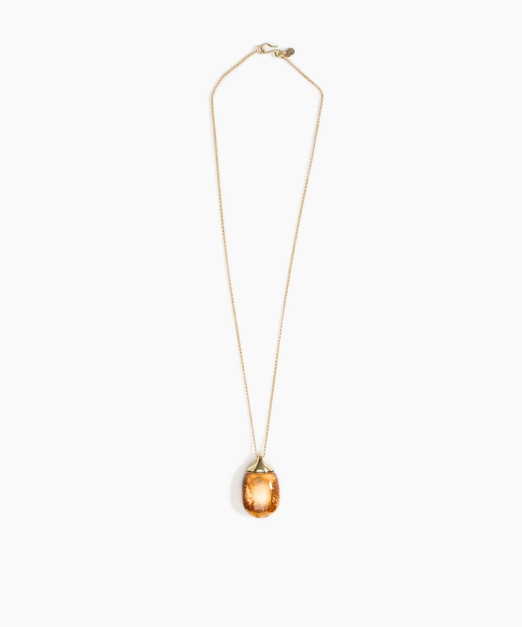 Medium River Rock Pendant