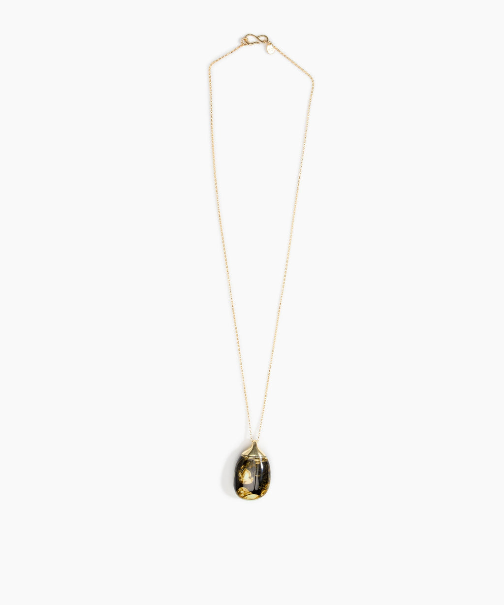 Medium River Rock Pendant