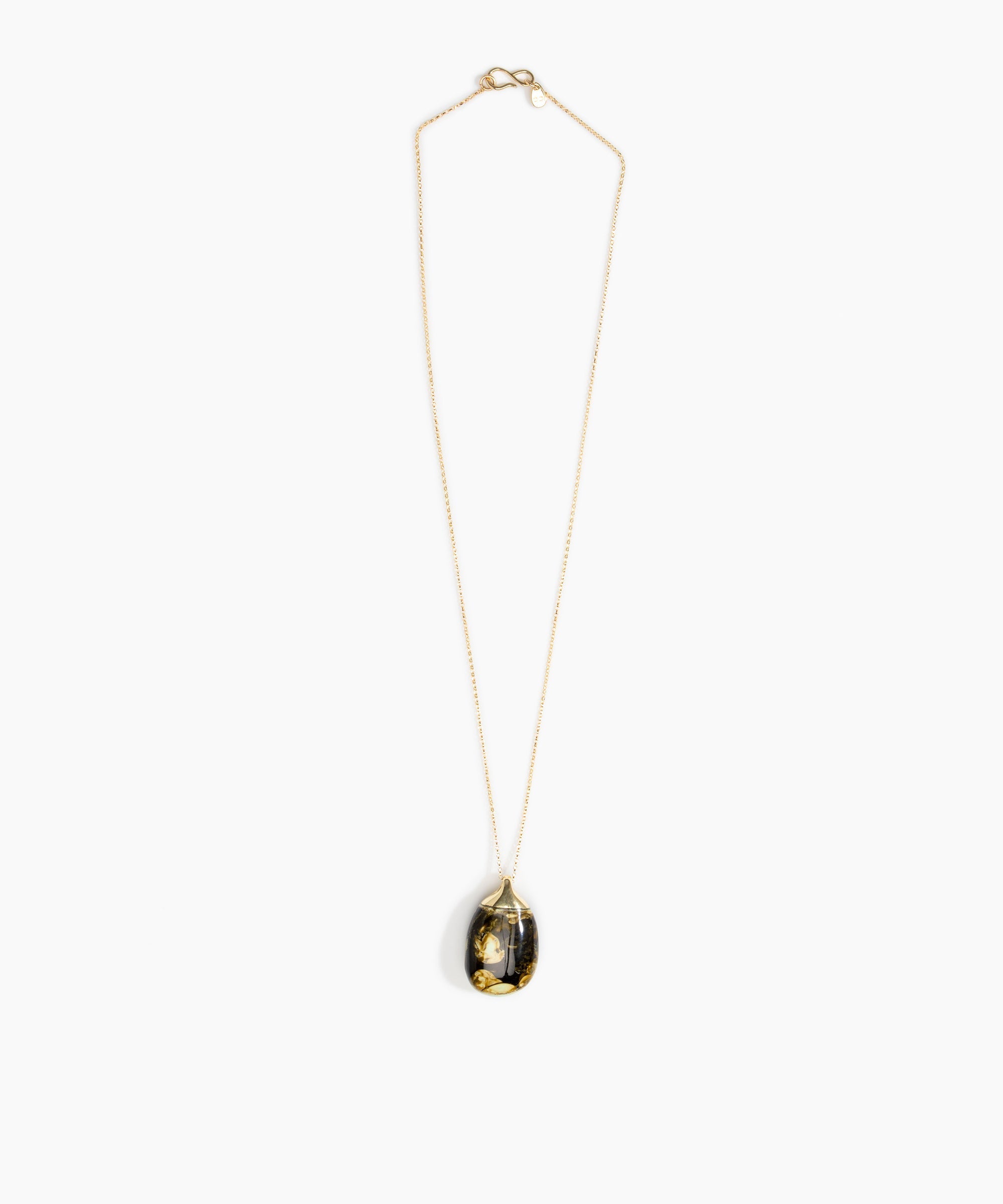Medium River Rock Pendant