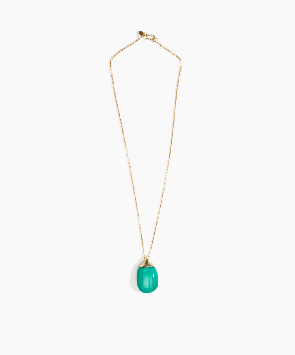 Medium River Rock Pendant