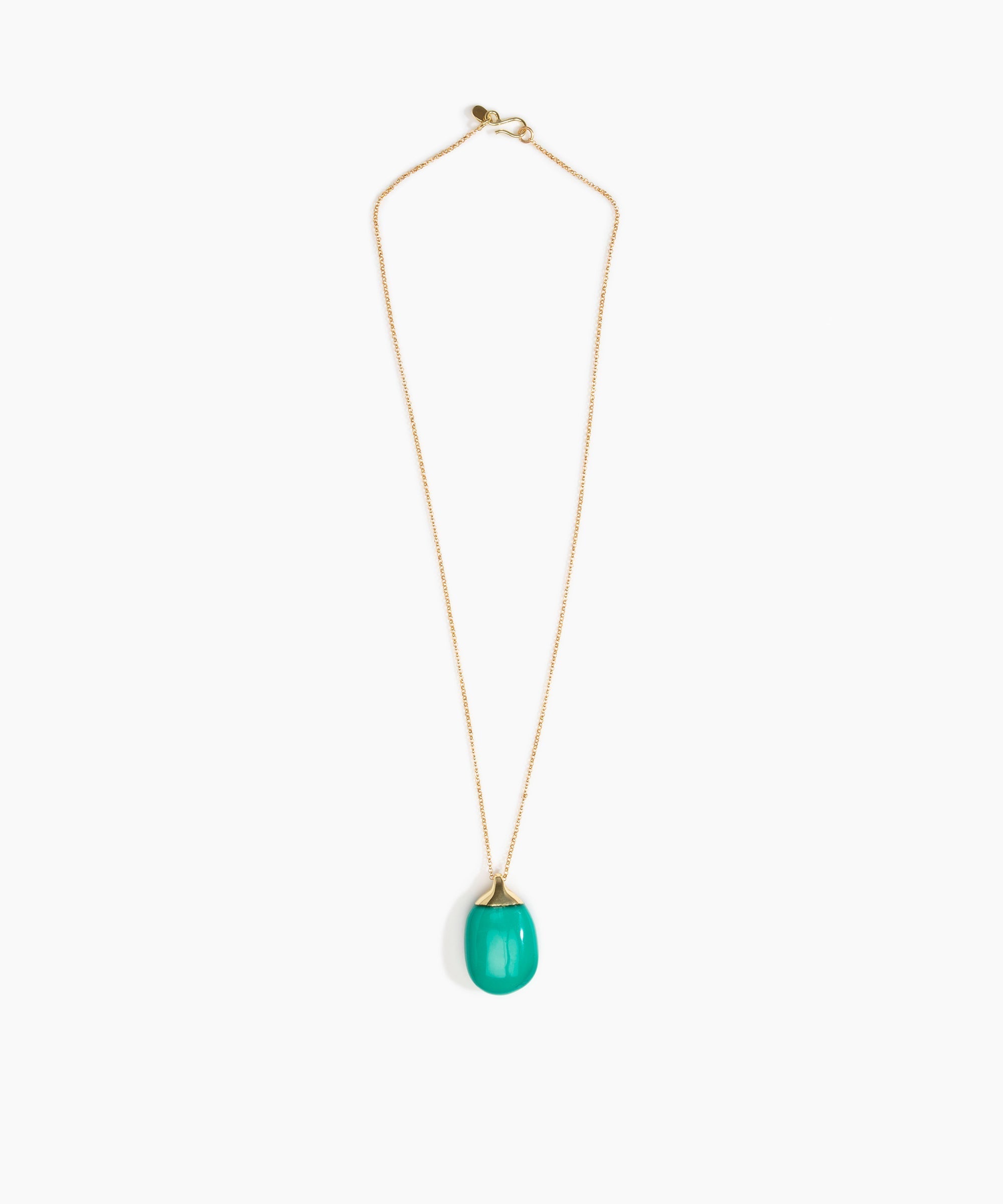 Medium River Rock Pendant