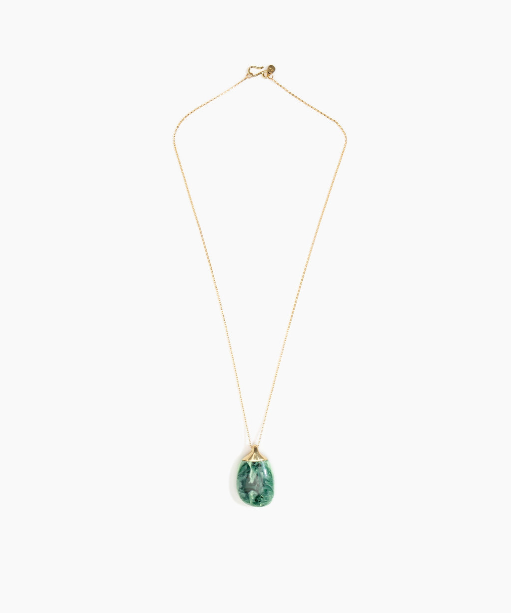 Medium River Rock Pendant
