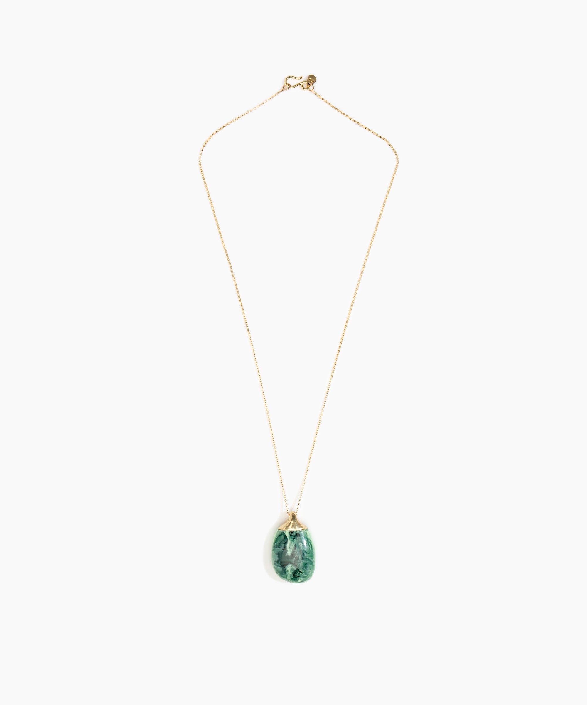 Medium River Rock Pendant