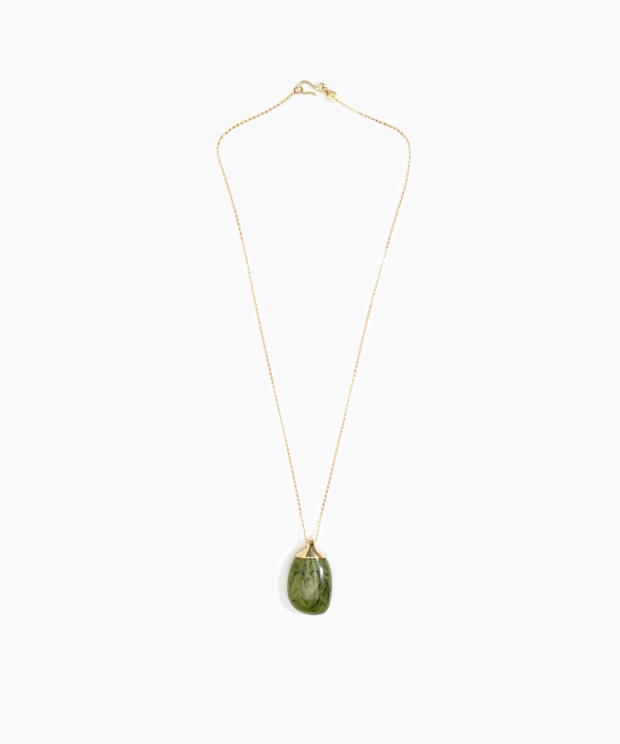Medium River Rock Pendant