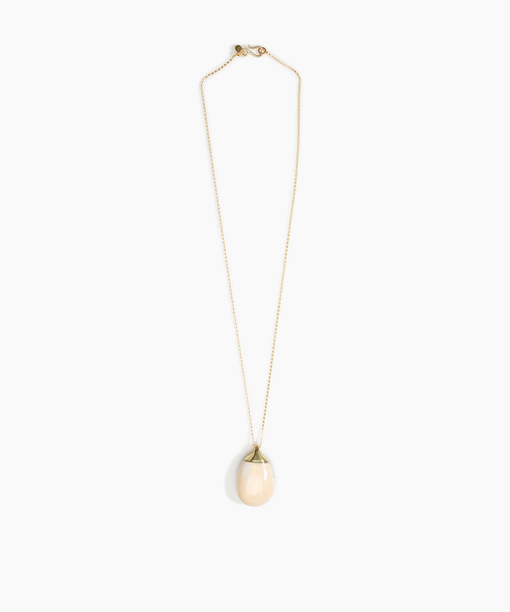Medium River Rock Pendant